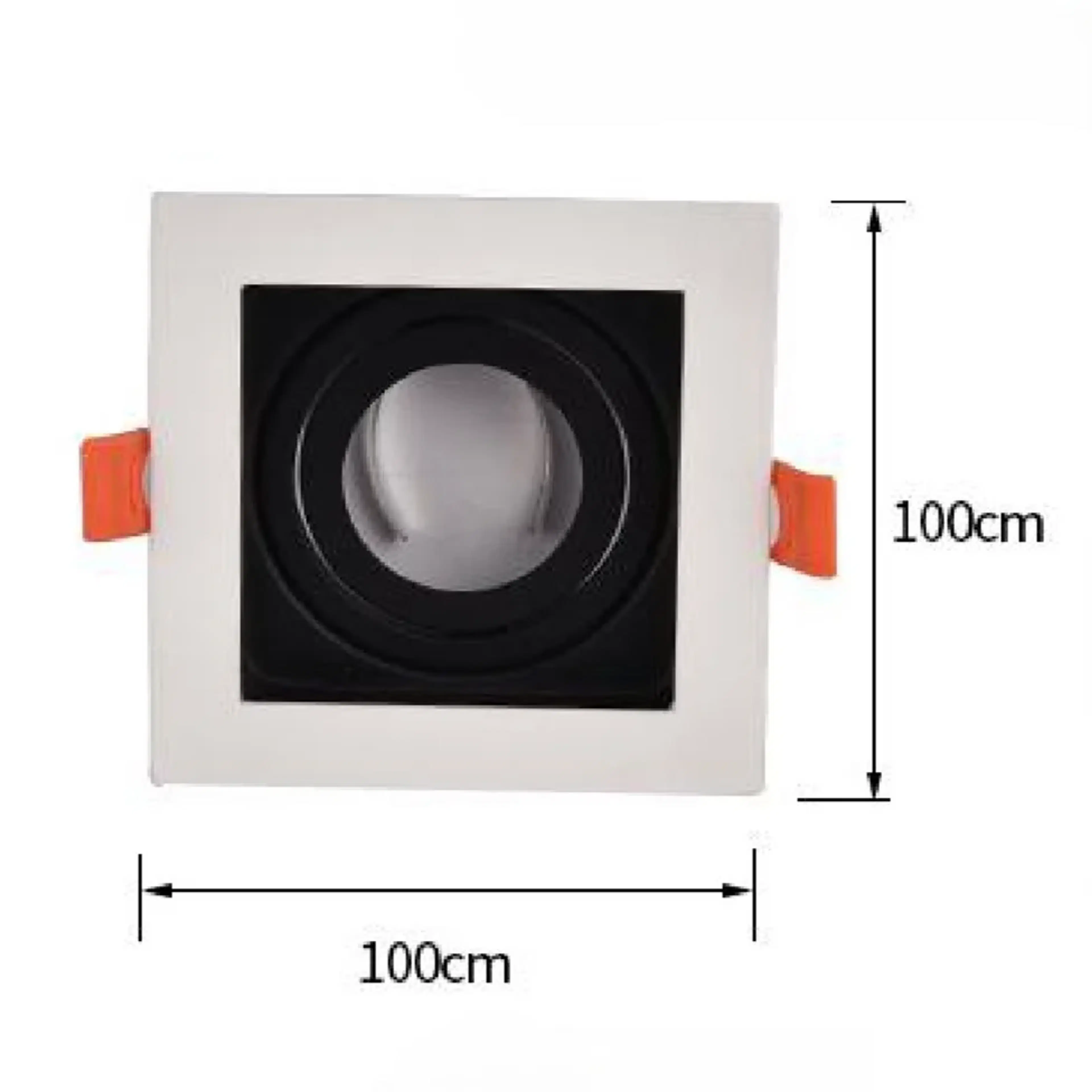 Kap MR16 Kotak HT605-1 / 605-2
