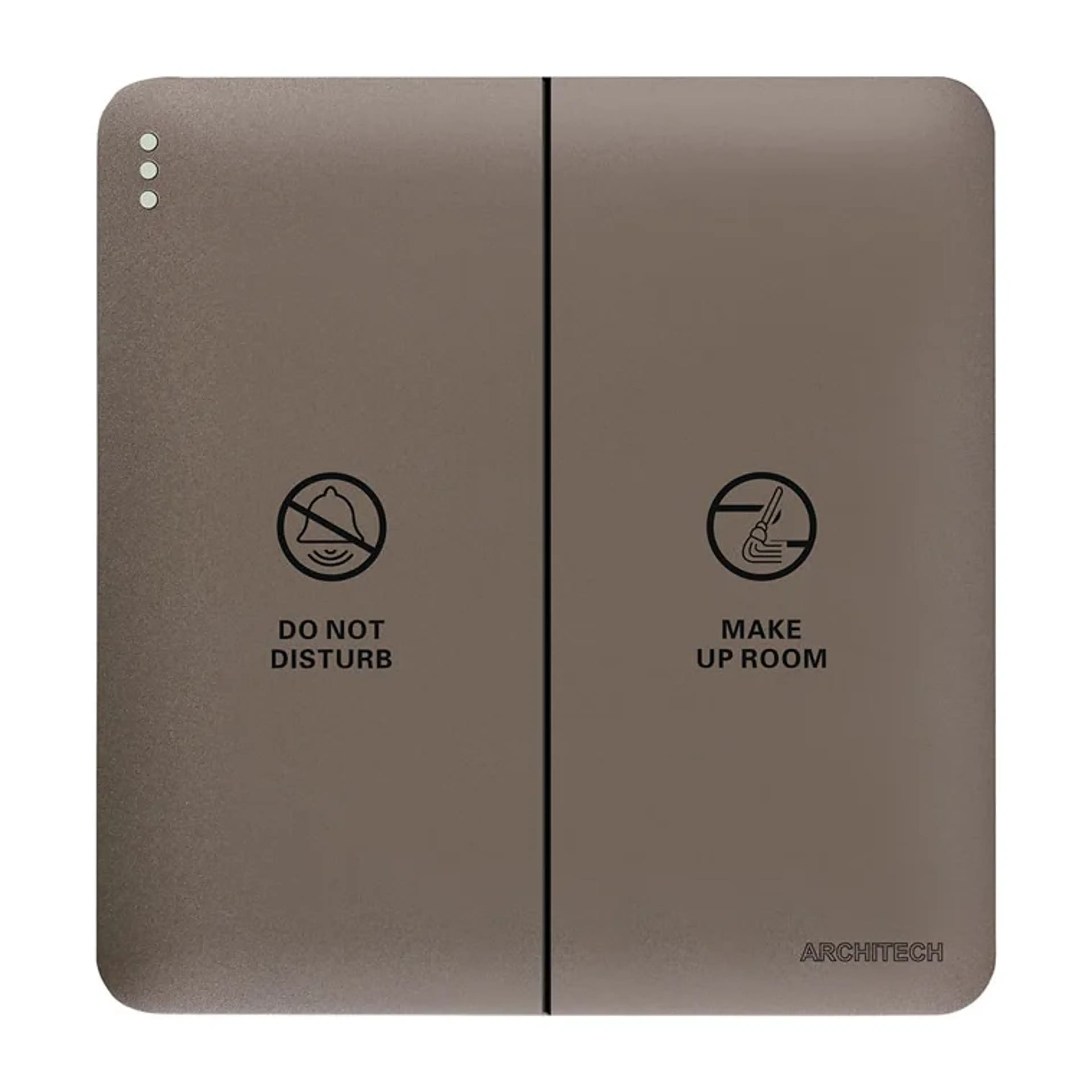 ARCHITECH A63 INFINITY Doorbell Switch Indoor - Image 5