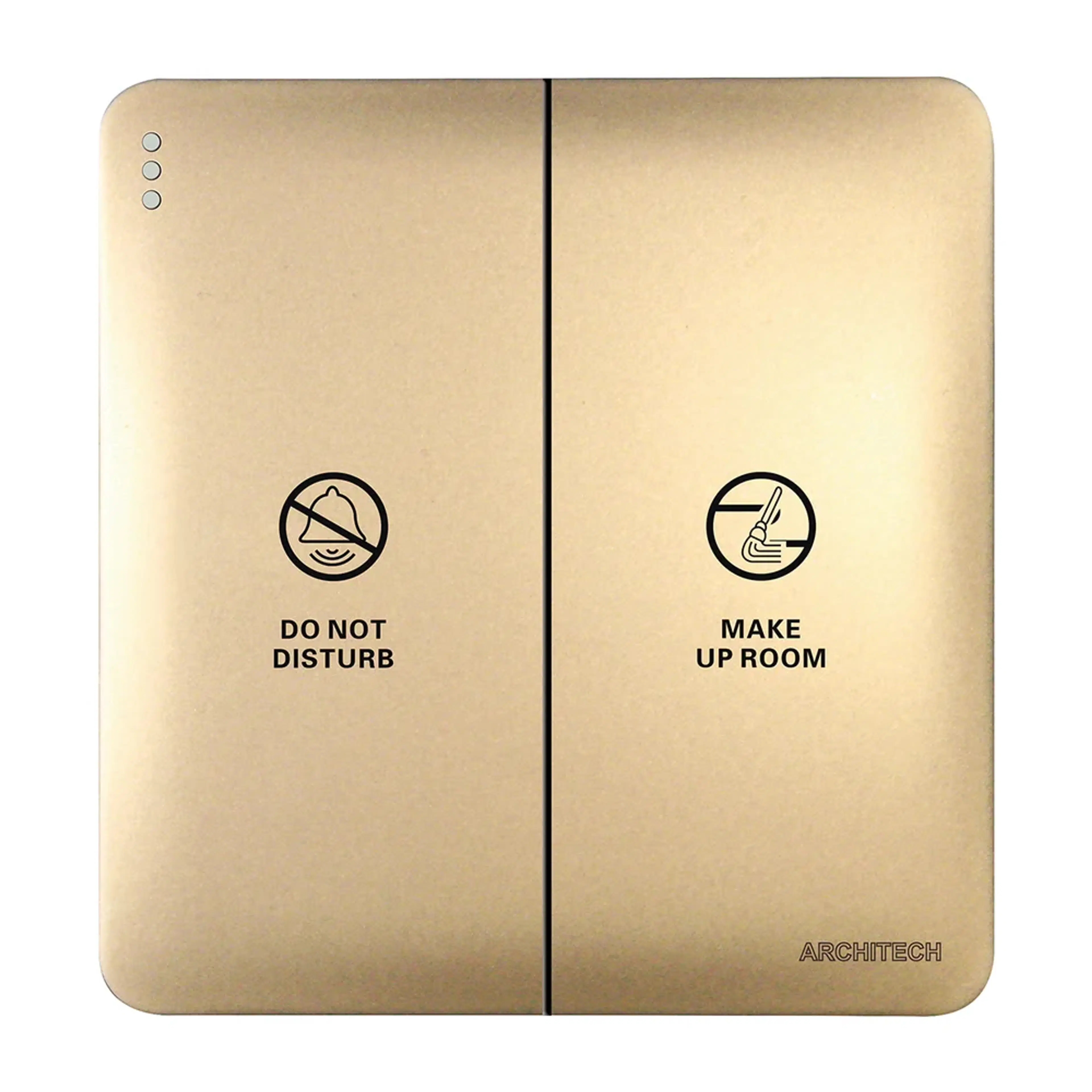 ARCHITECH A63 INFINITY Doorbell Switch Indoor - Image 3