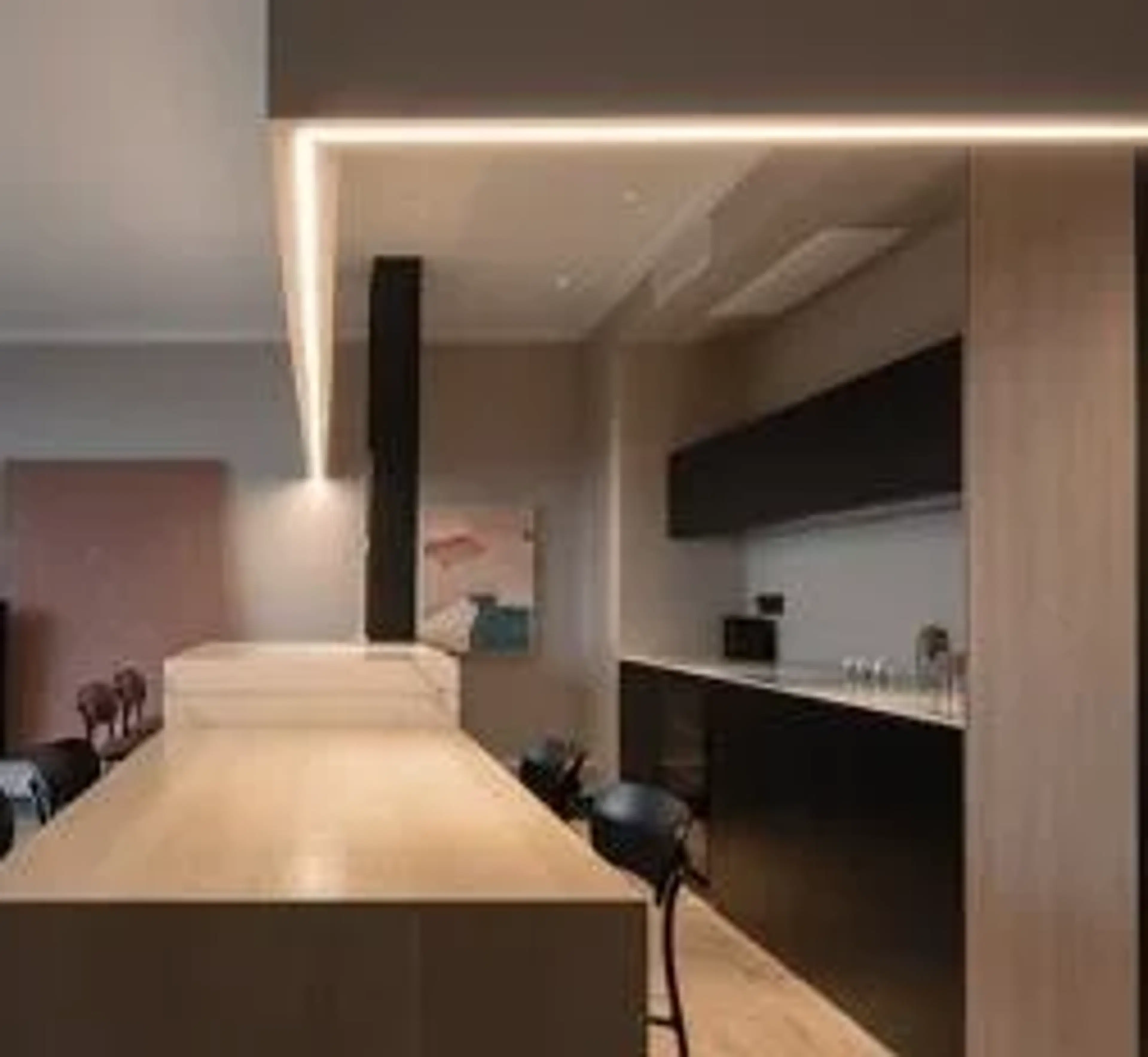 LED Aluminium EAF EL2020 EL7609 - Image 2