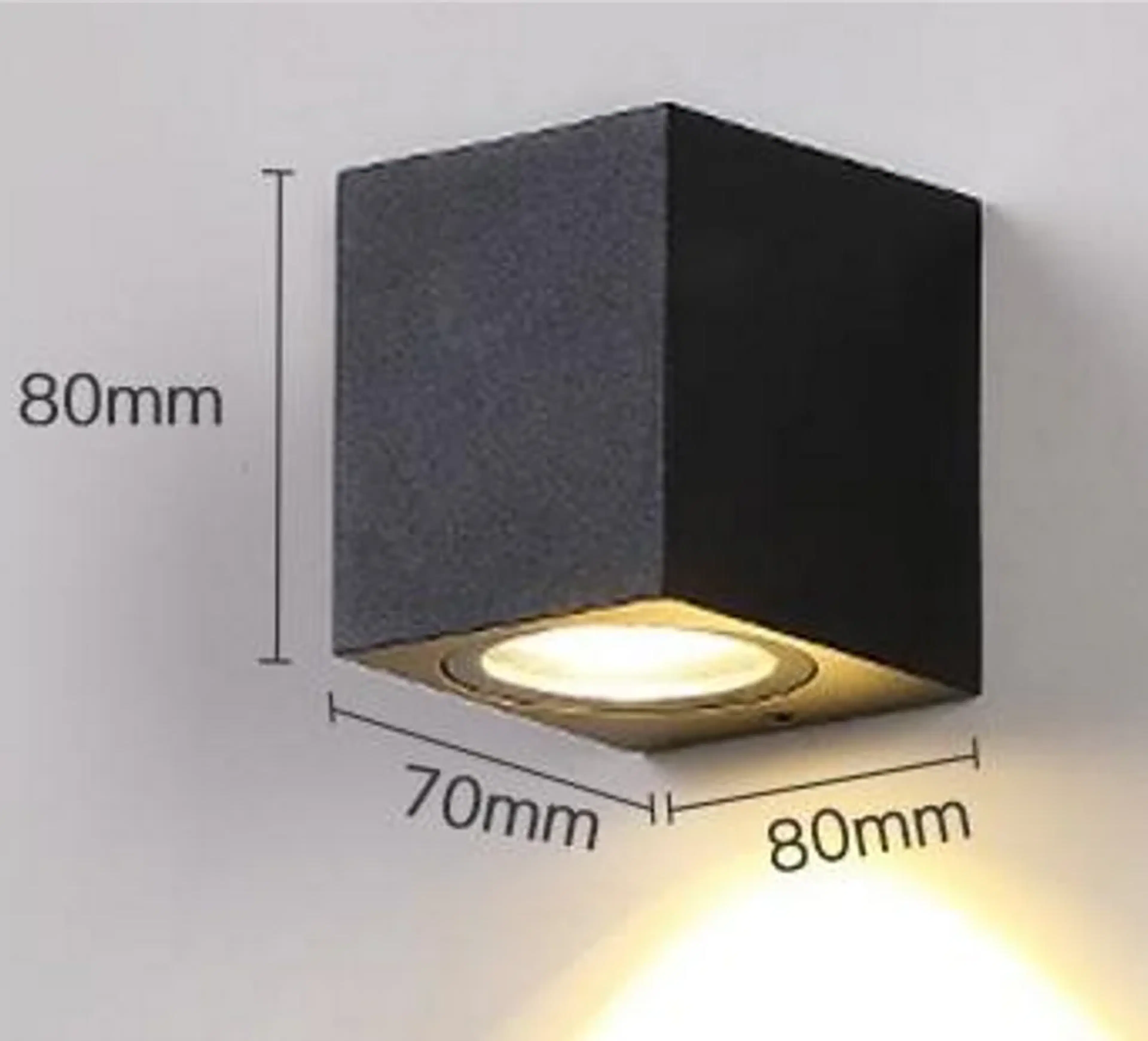 LAMPU DINDING HTW573-1 3W 6W