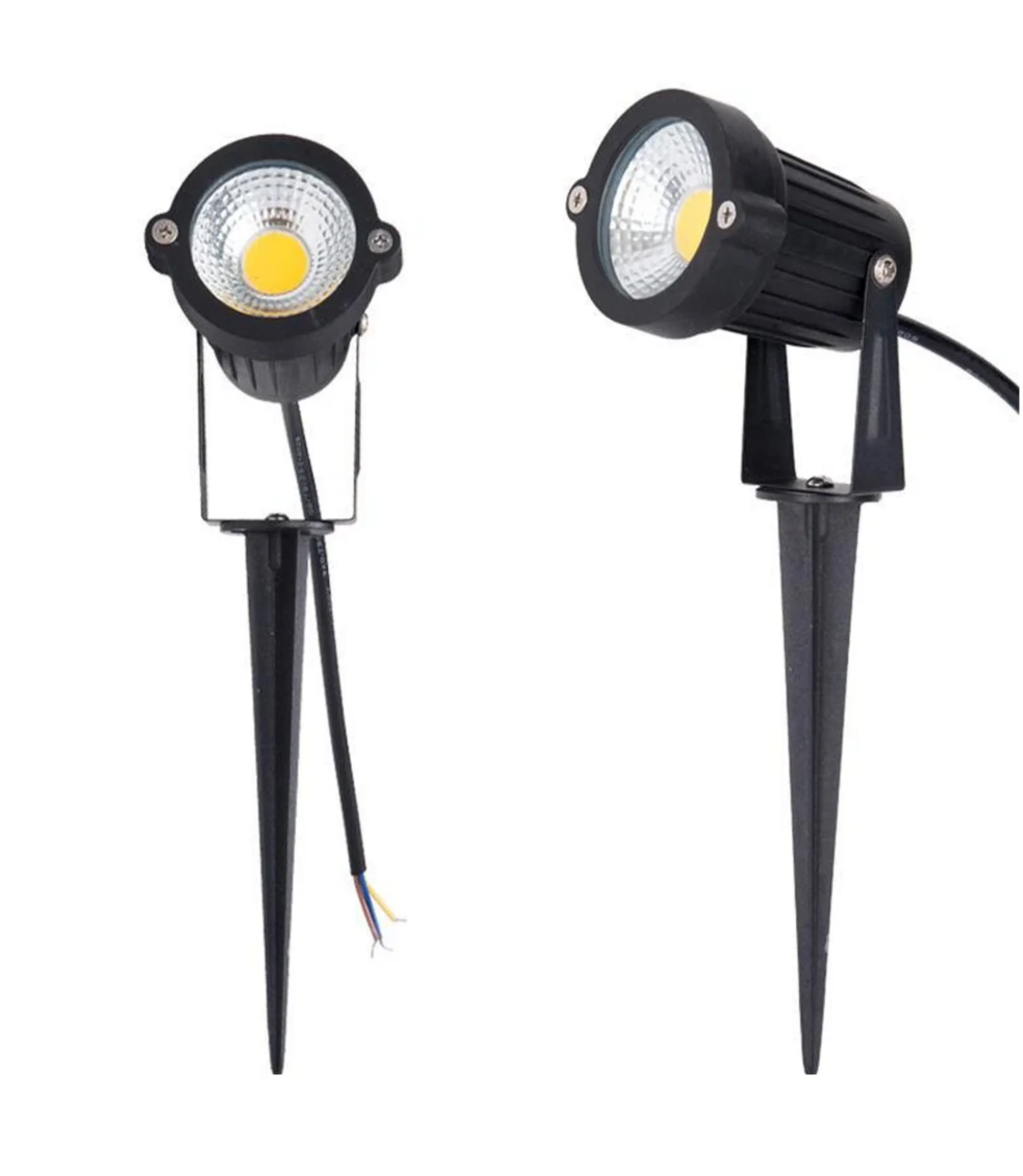 LAMPU TAMAN HT210 5W - Image 2