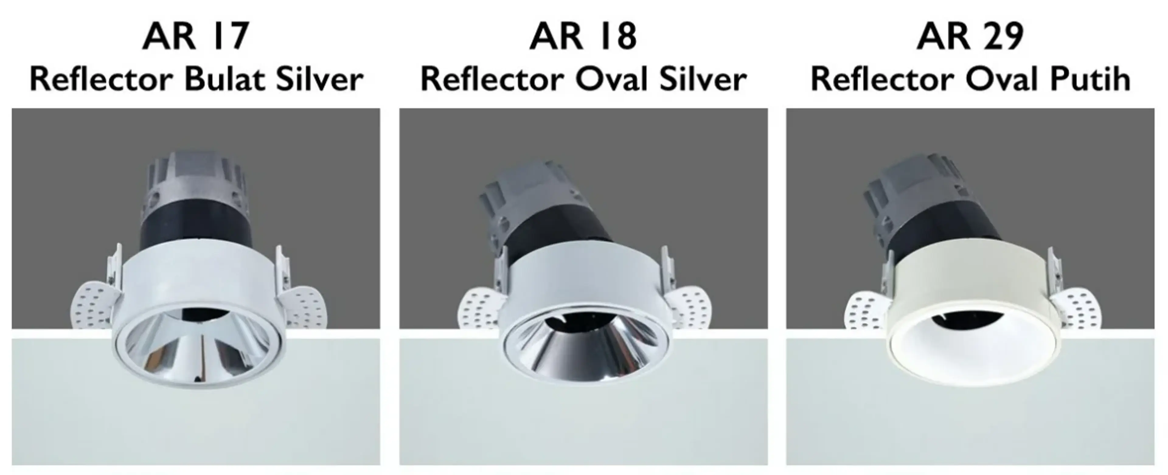 AR 17 / AR 18 / AR 29