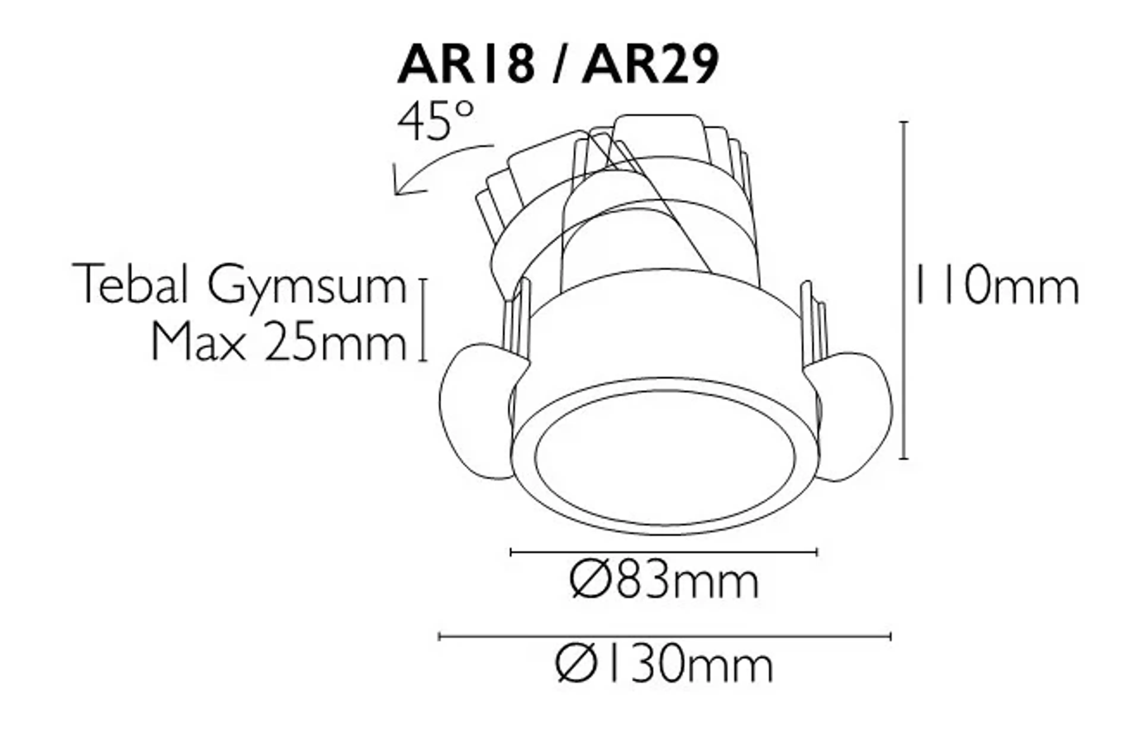 AR 17 / AR 18 / AR 29 - Image 3
