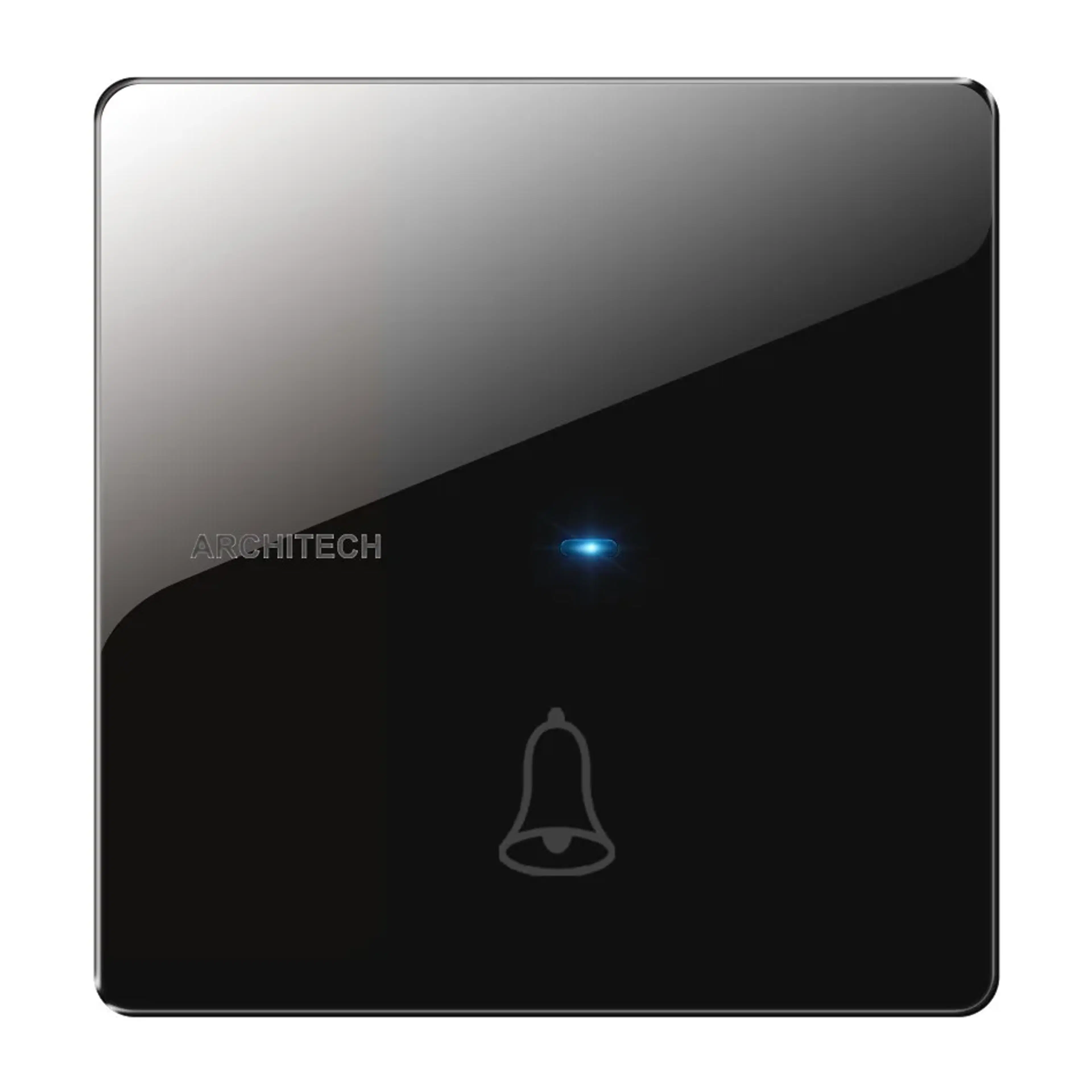 ARCHITECH V16 DIAMOND Saklar Bel 1 Gang 16A