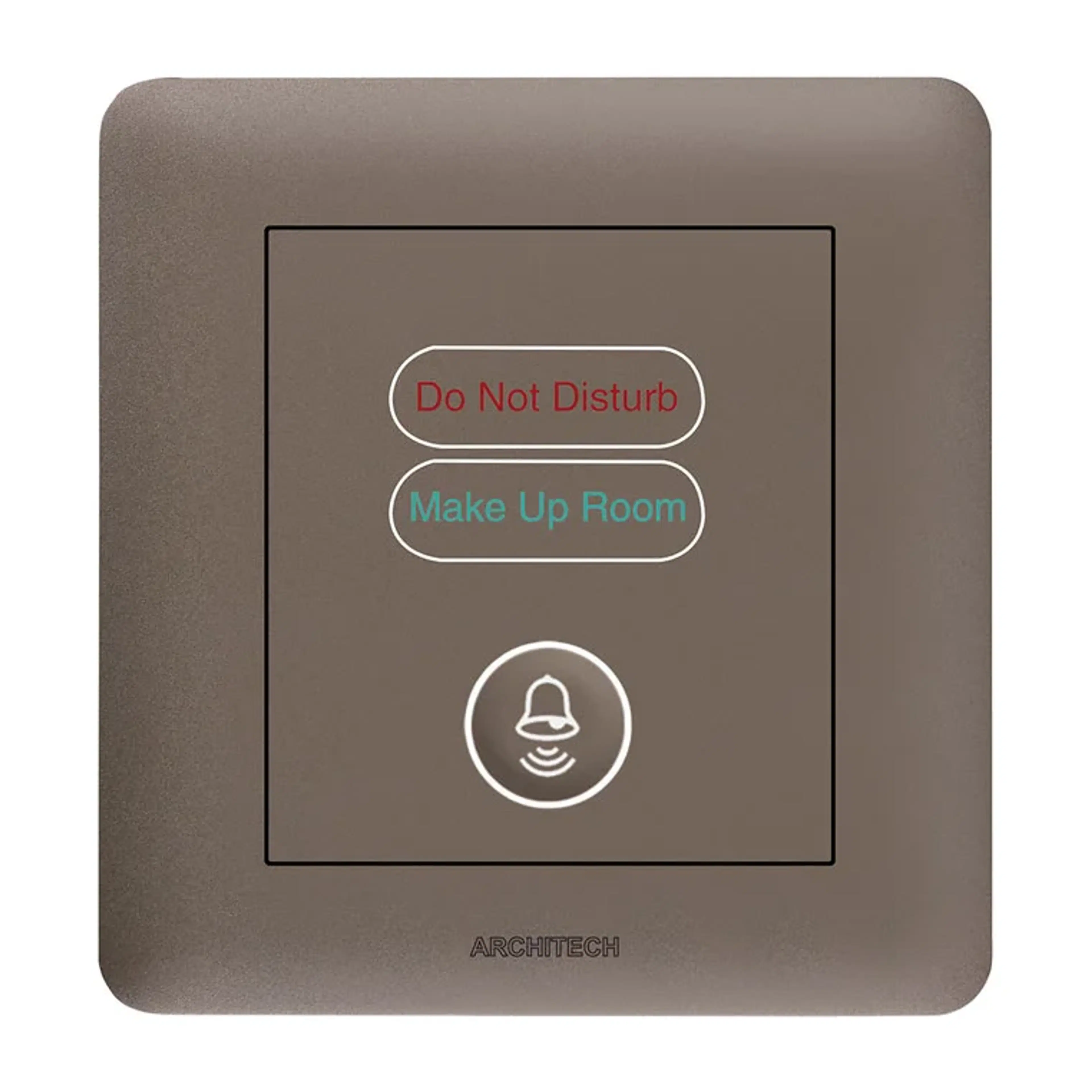 ARCHITECH A63 INFINITY Bell Switch Do Not Disturb & Make Up Room 2A - Image 5