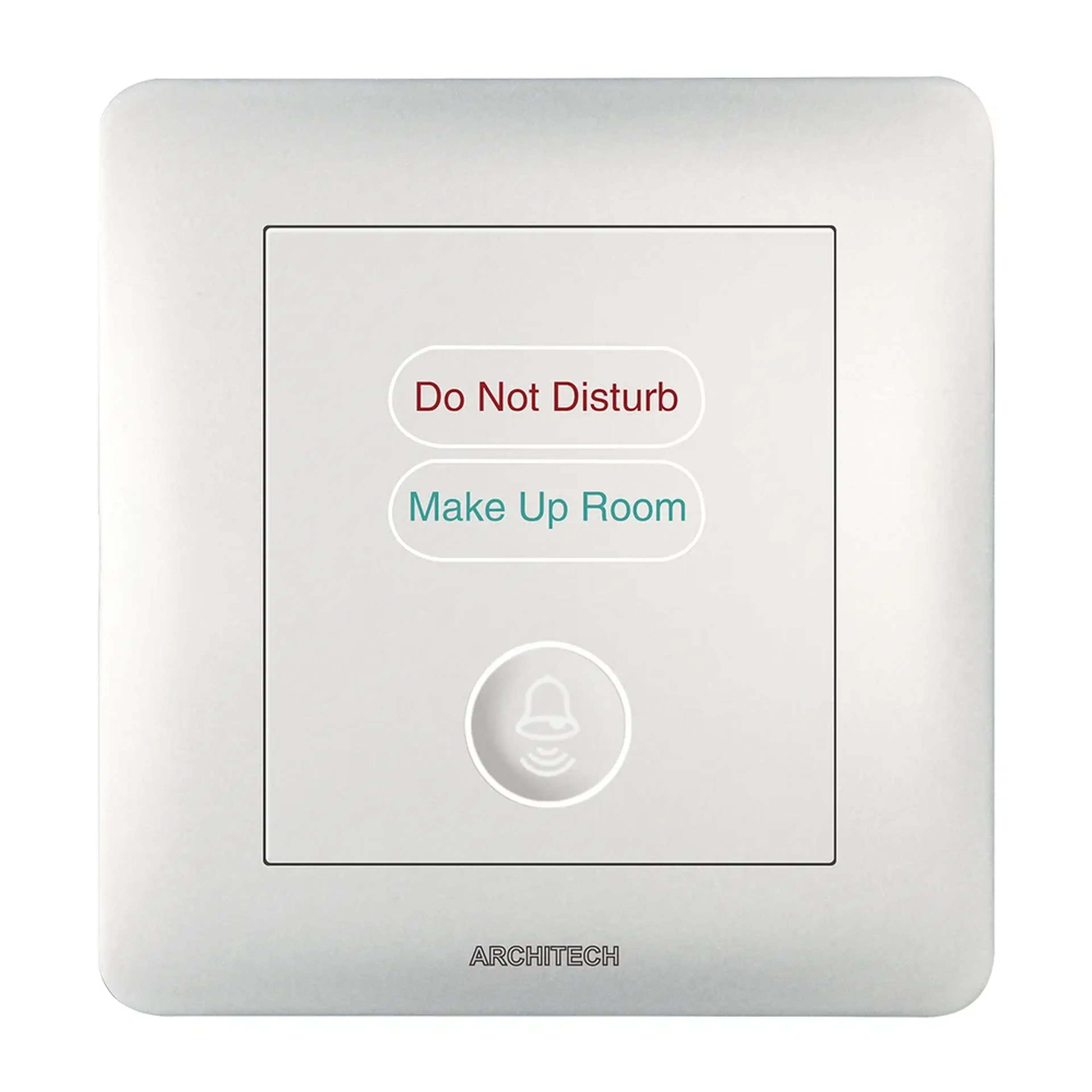 ARCHITECH A63 INFINITY Bell Switch Do Not Disturb & Make Up Room 2A