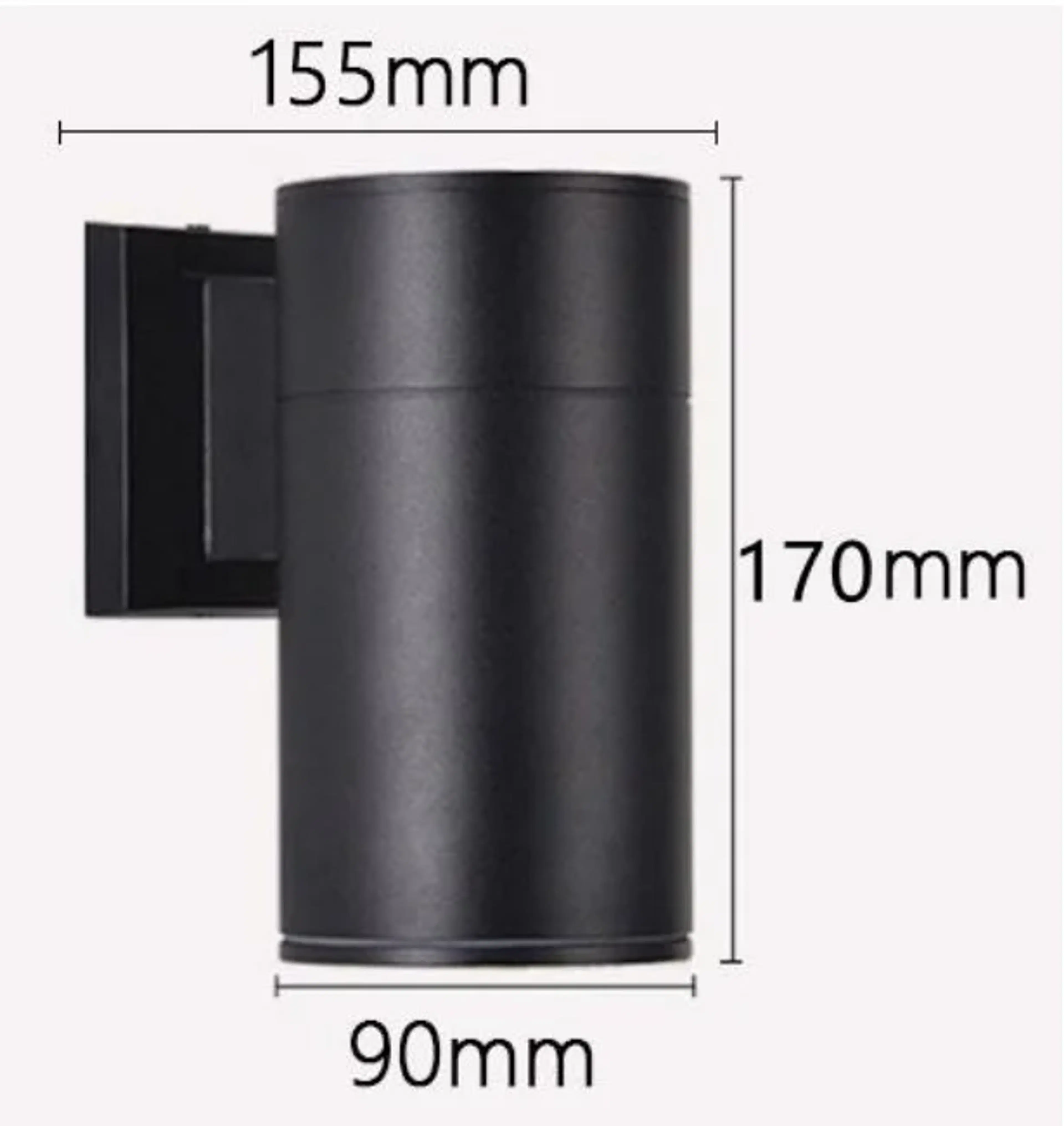 LAMPU Dinding HTPR581-1W-2W
