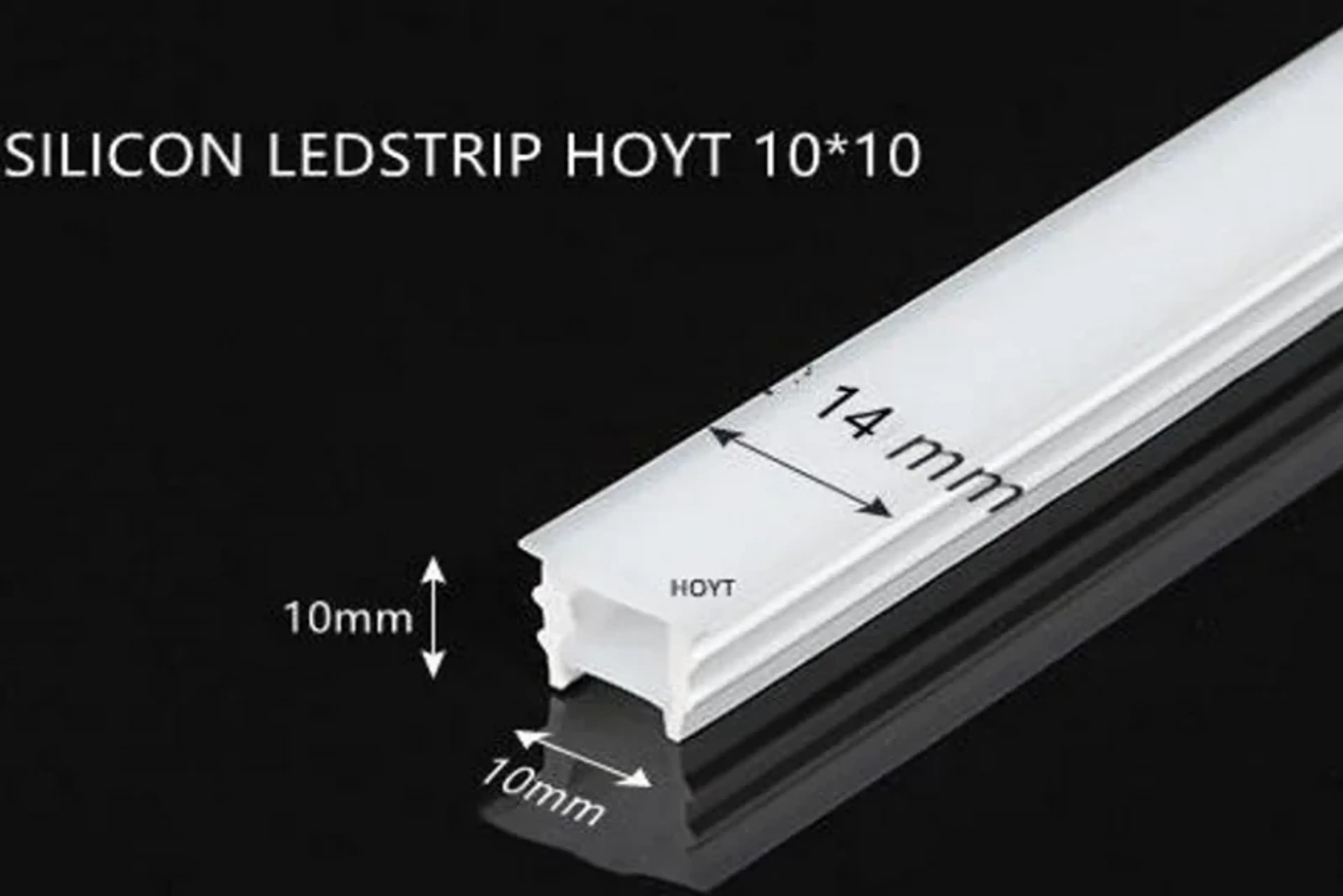 SILICON LED STRIP HOYT 10*10 10*12 10*15 - Image 4