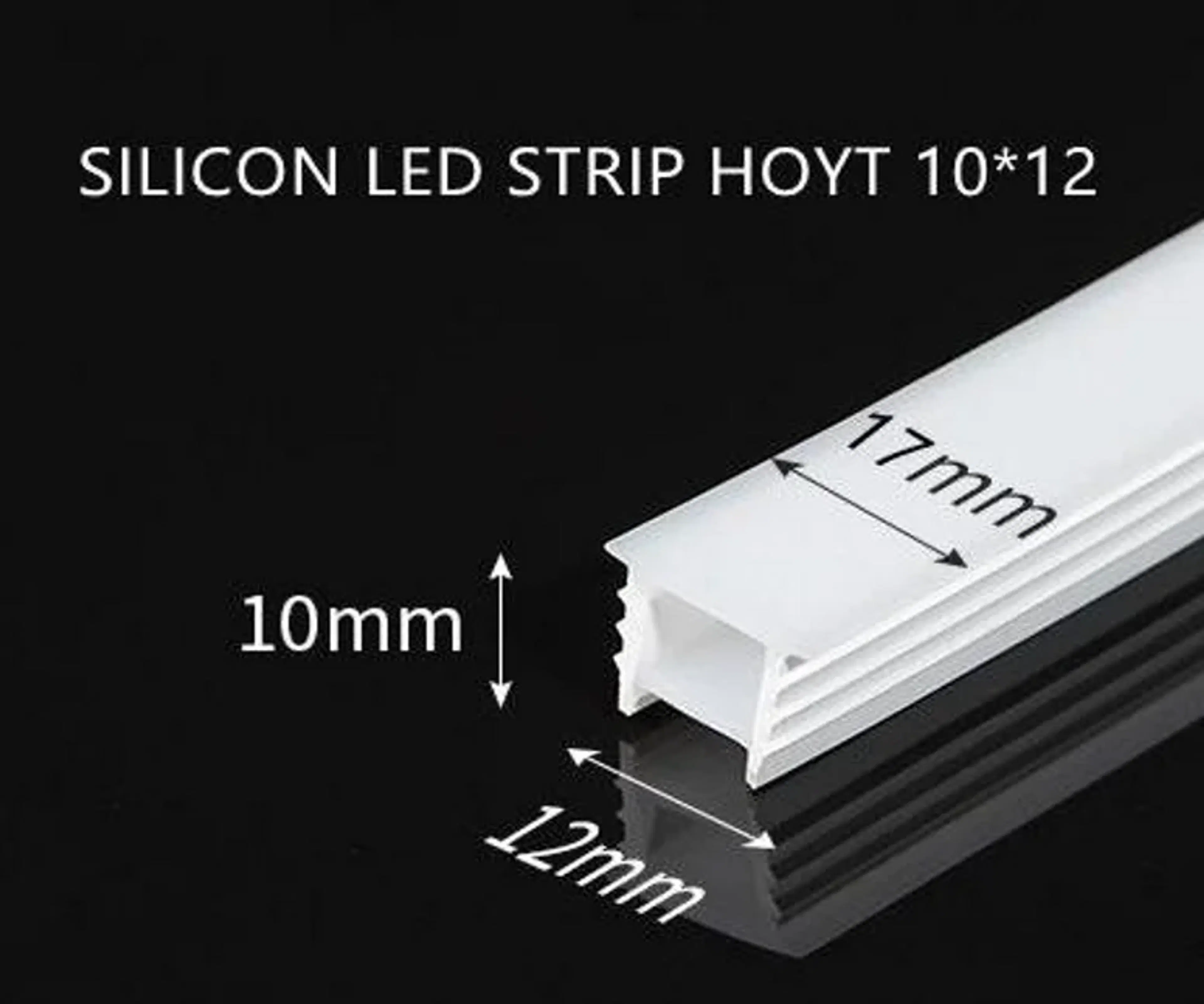 SILICON LED STRIP HOYT 10*10 10*12 10*15 - Image 5