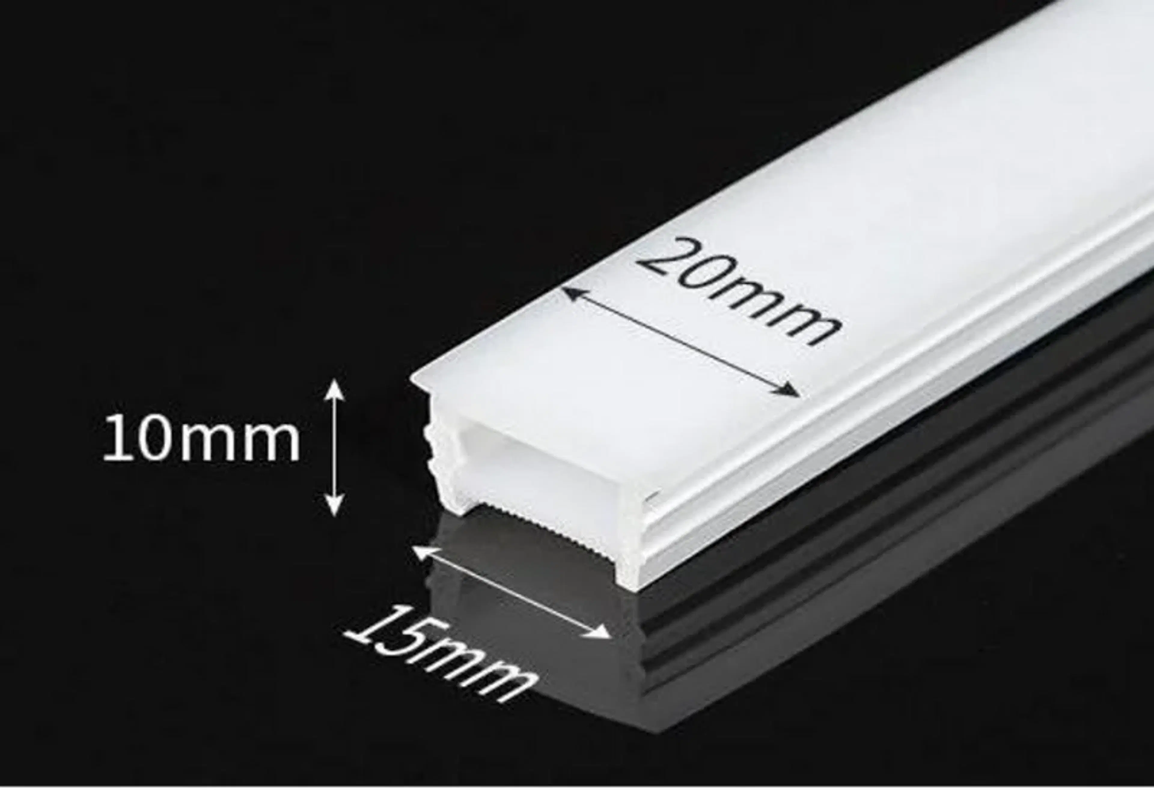SILICON LED STRIP HOYT 10*10 10*12 10*15 - Image 6