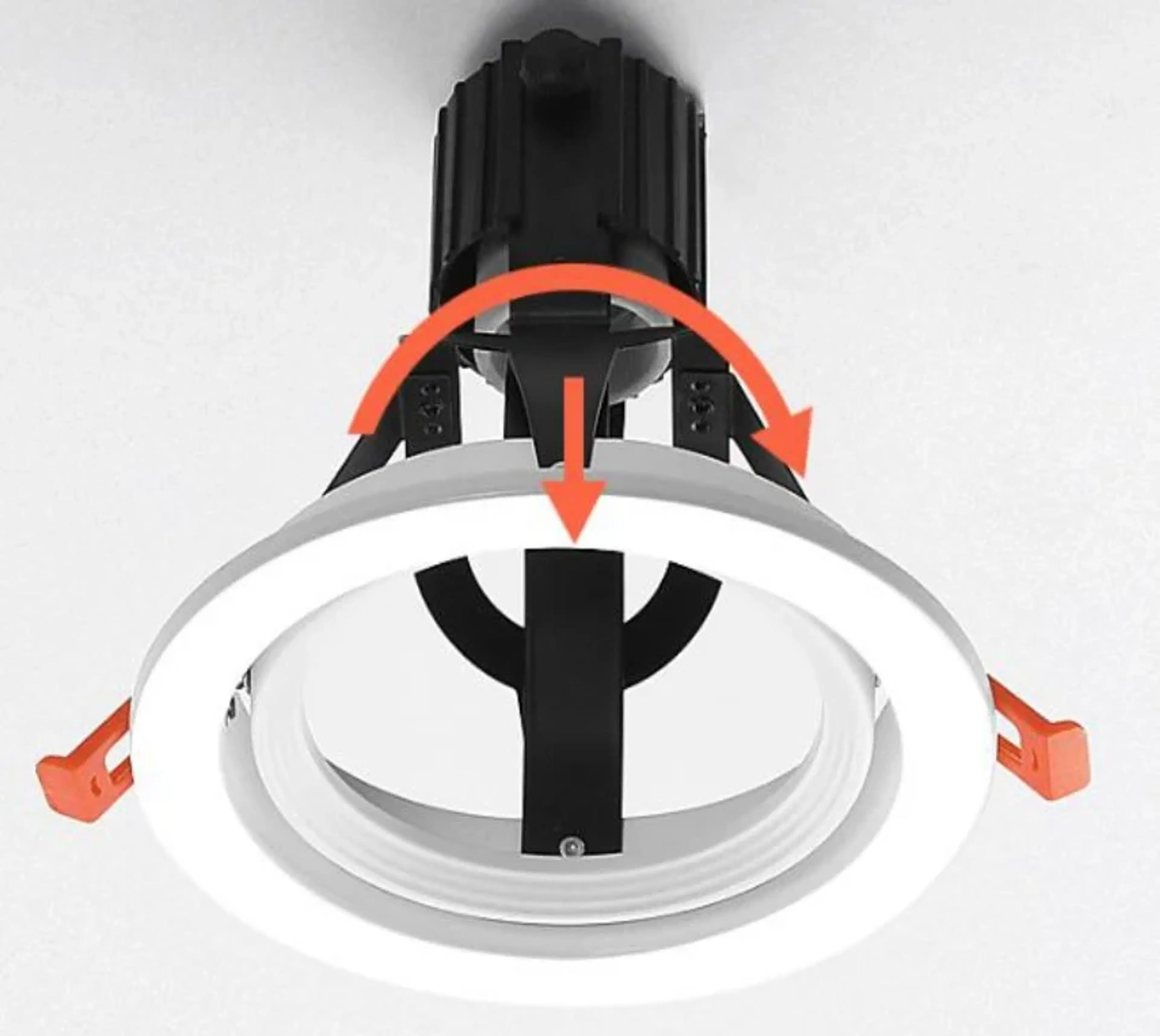 Housing PAR30 Downlight ECHD 10015