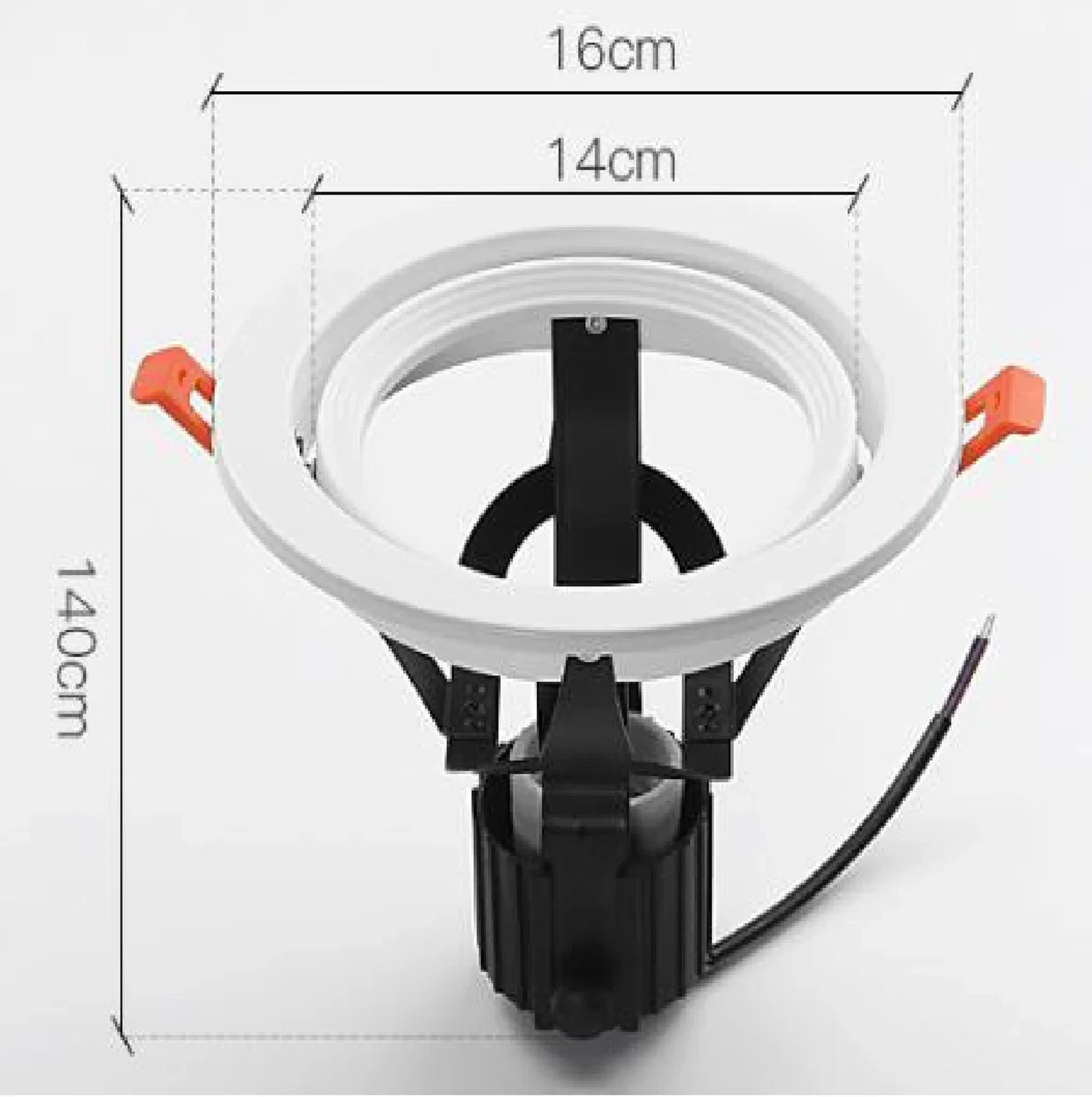 Housing PAR30 Downlight ECHD 10015 - Image 2