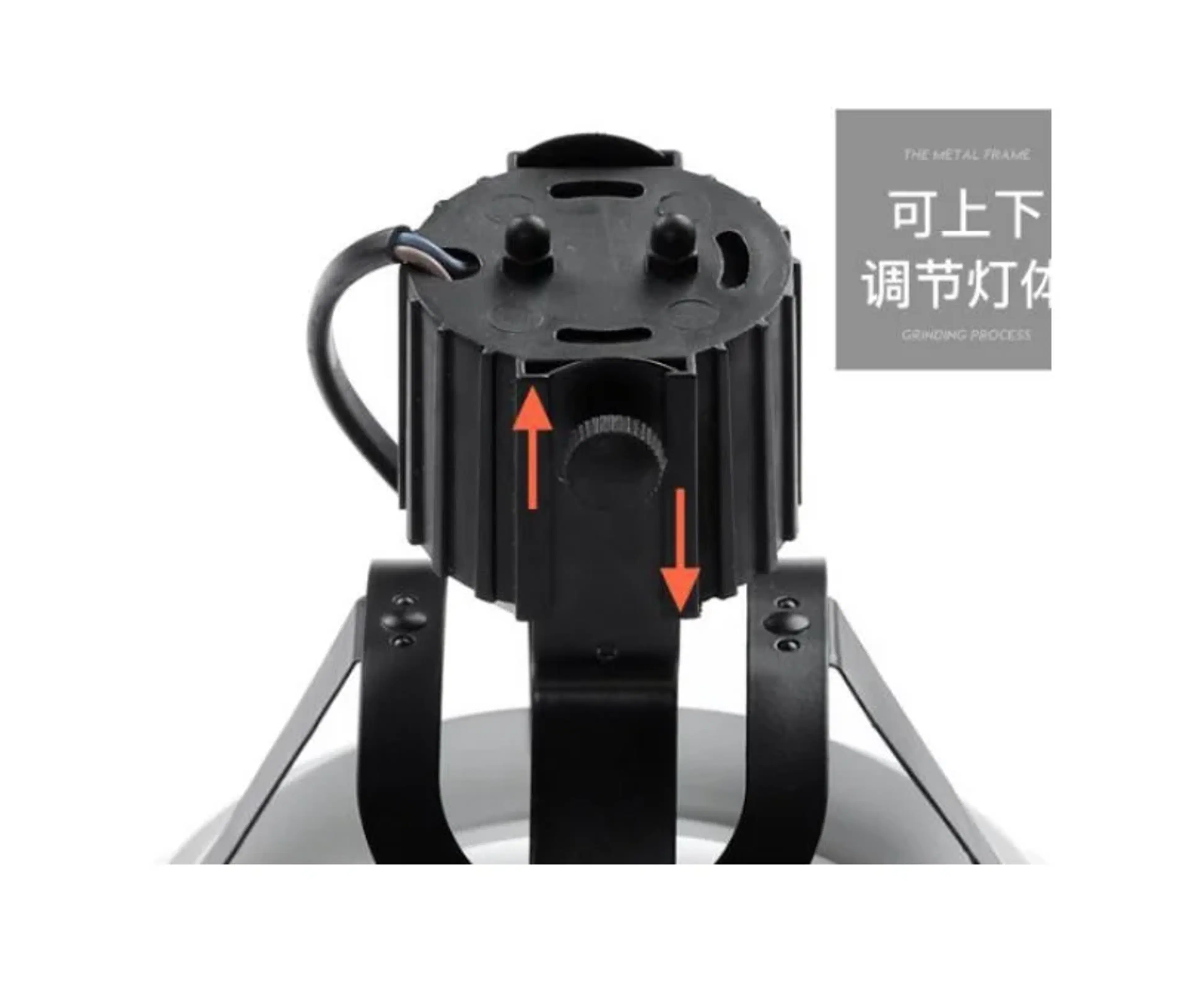 Housing PAR30 Downlight ECHD 10015 - Image 3