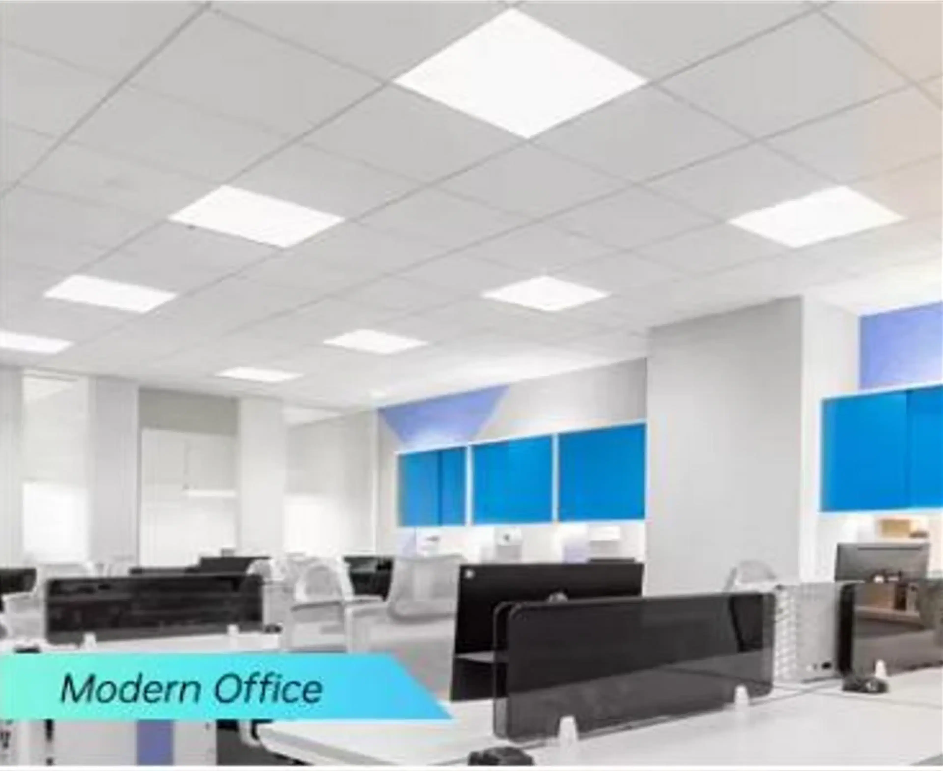 DOWNLIGHT PANEL 60X60 - Image 3