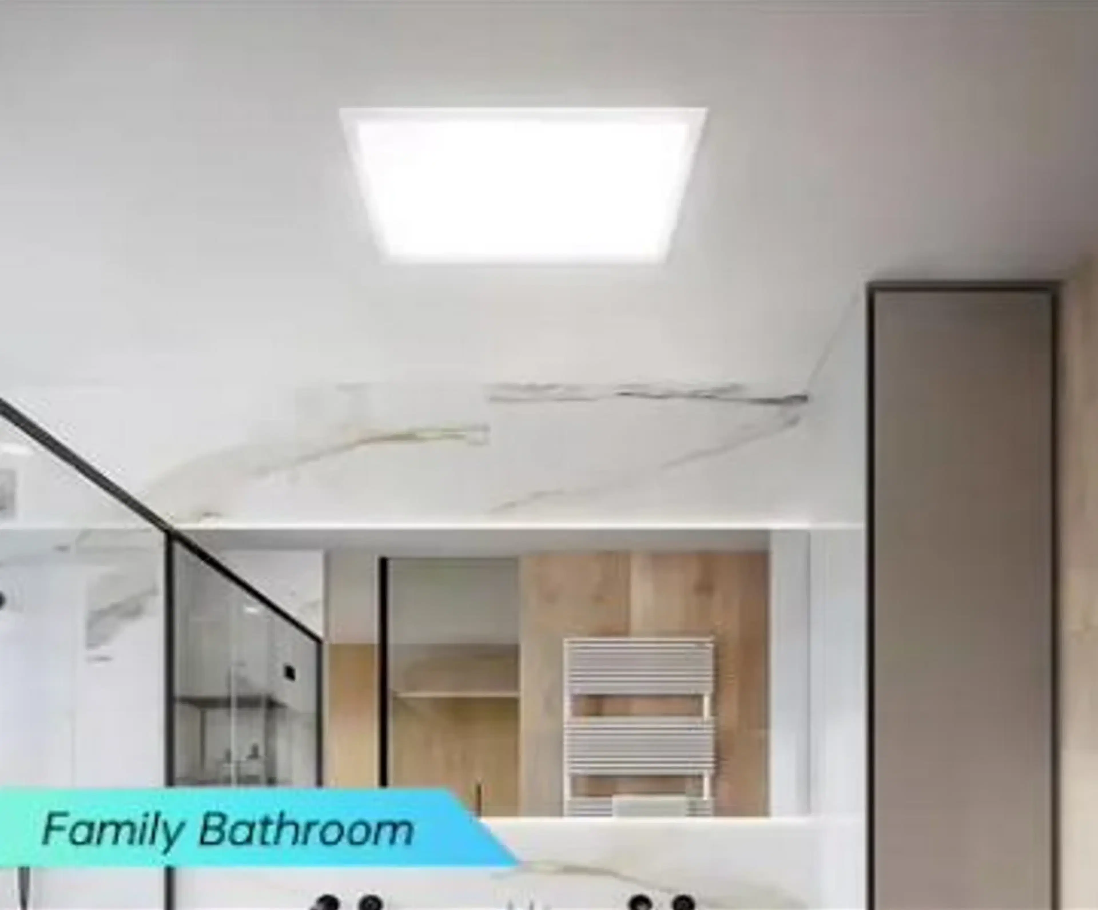 DOWNLIGHT PANEL 60X60 - Image 5