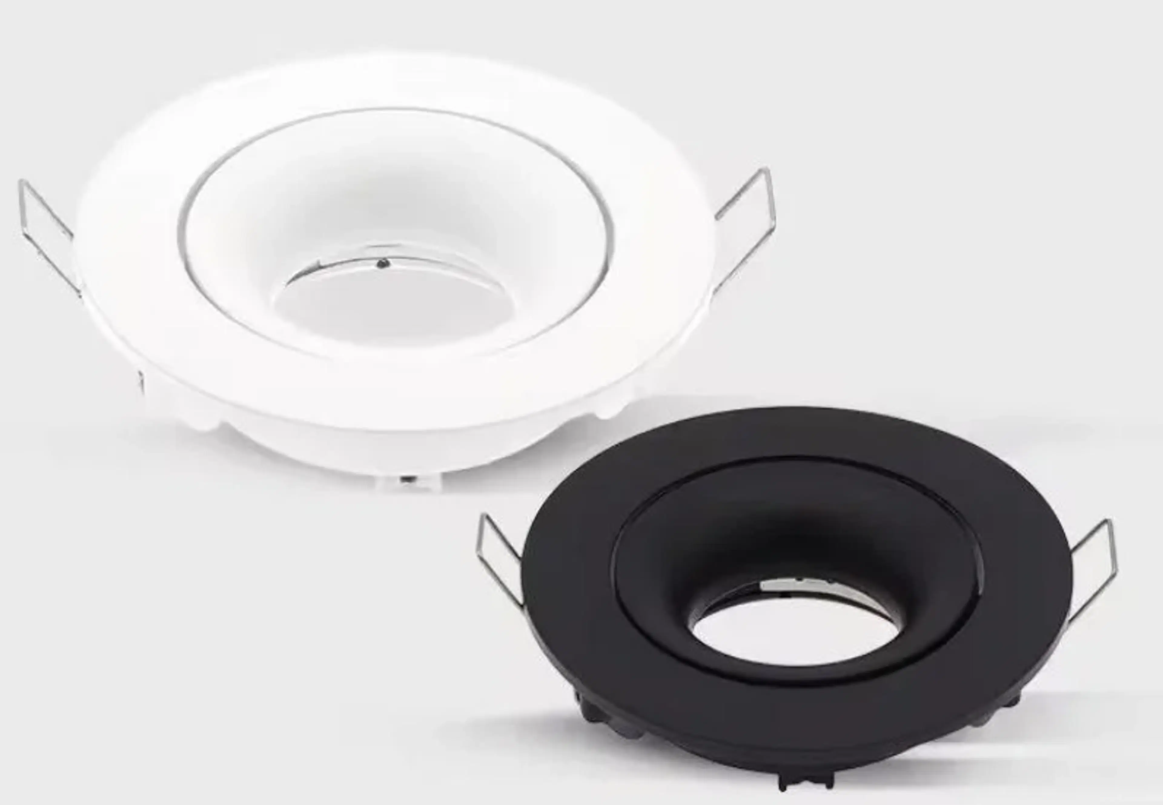 K801B WHITE & BLACK - Image 2