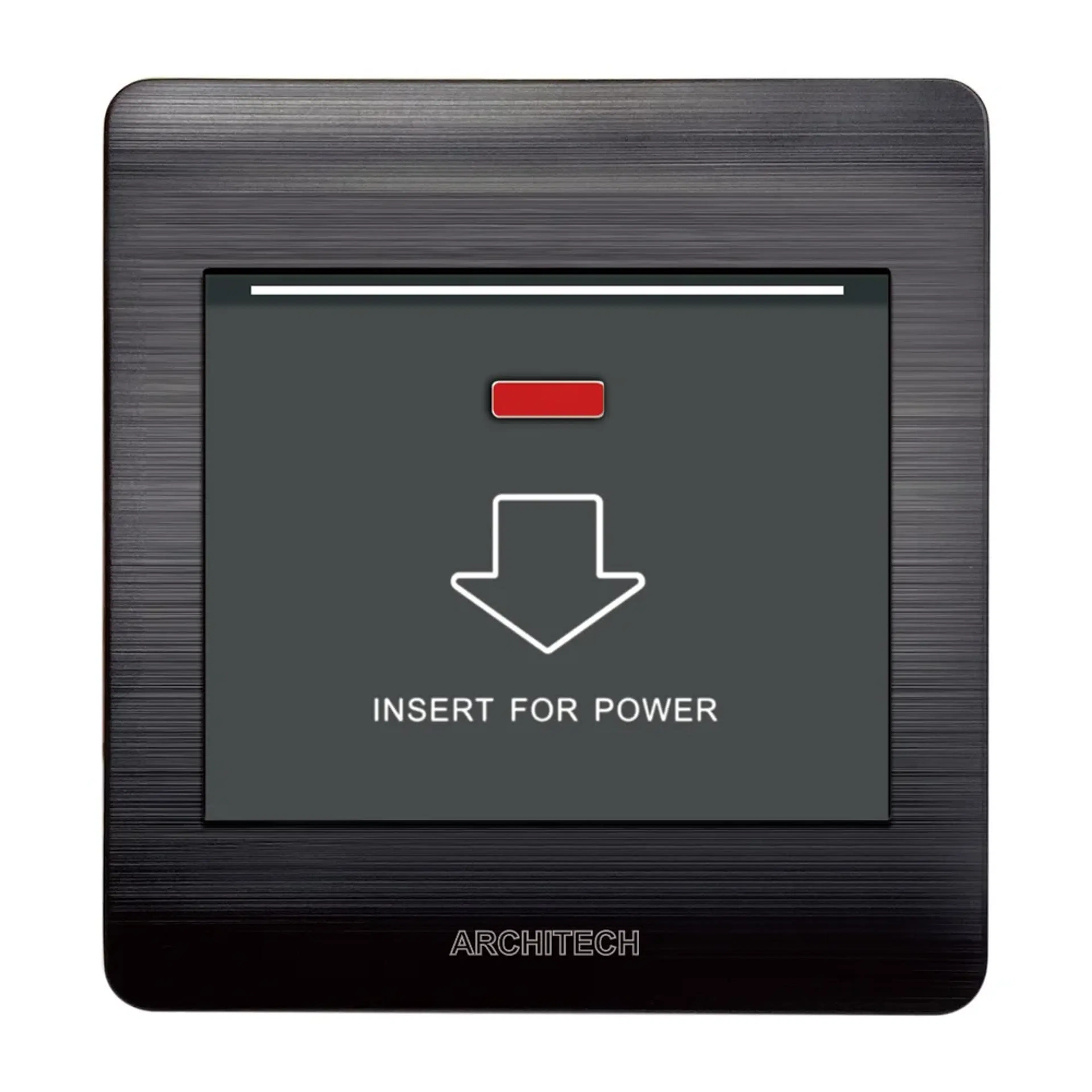 ARCHITECH B9 PLATINUM Saklar Key Card 16A - Image 4