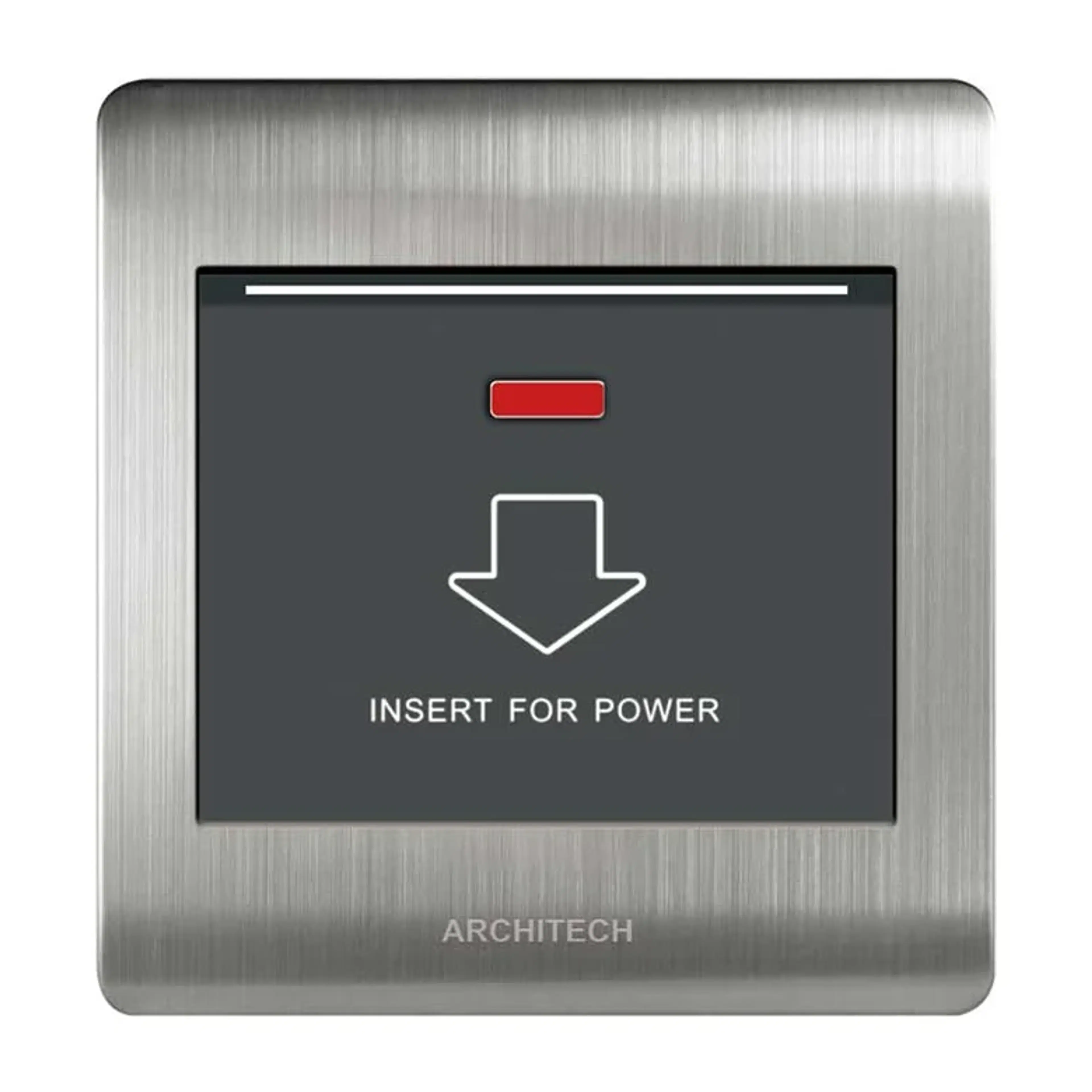 ARCHITECH B9 PLATINUM Saklar Key Card 16A