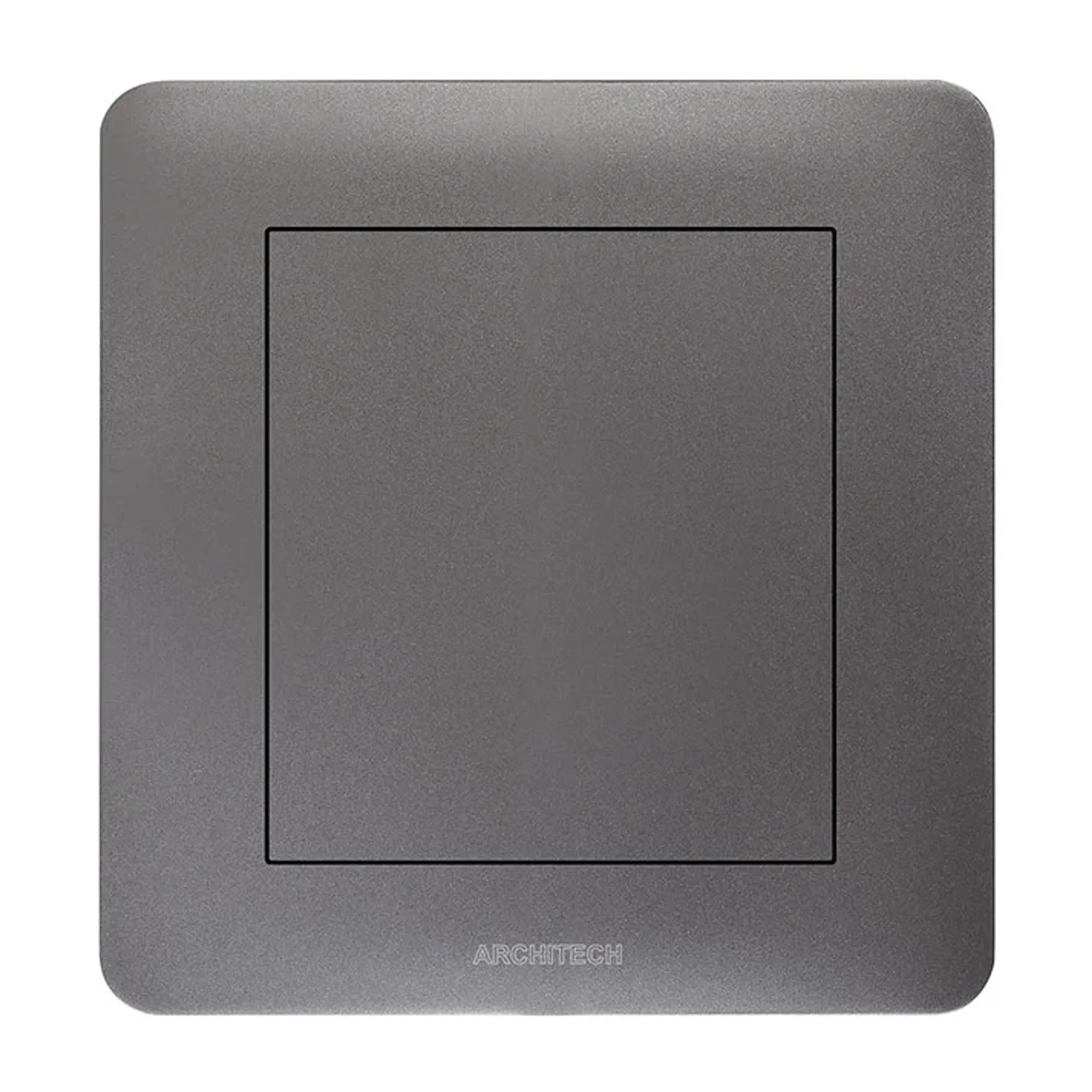 ARCHITECH A63 INFINITY Tutupan Polos 1 Gang - Image 4
