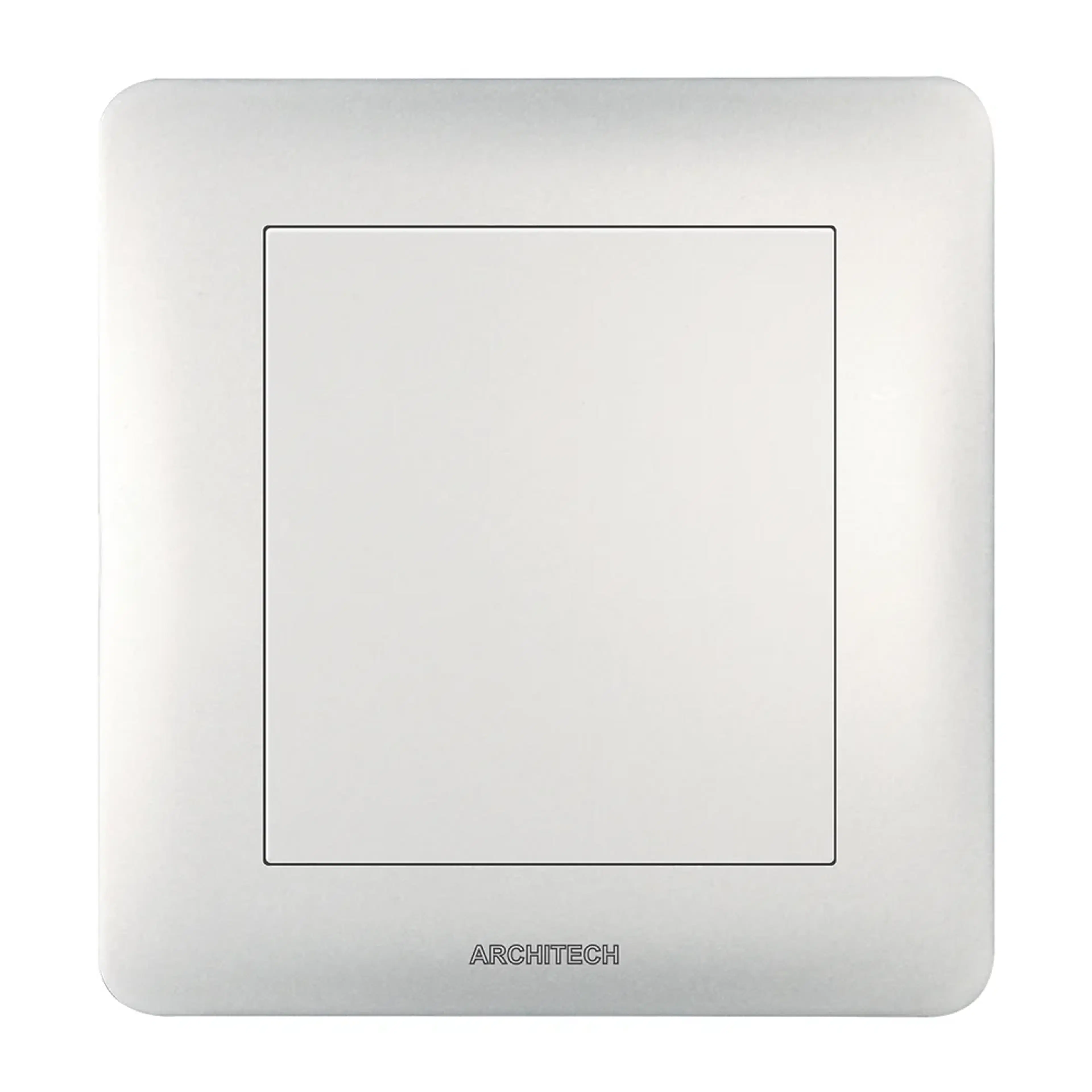 ARCHITECH A63 INFINITY Tutupan Polos 1 Gang