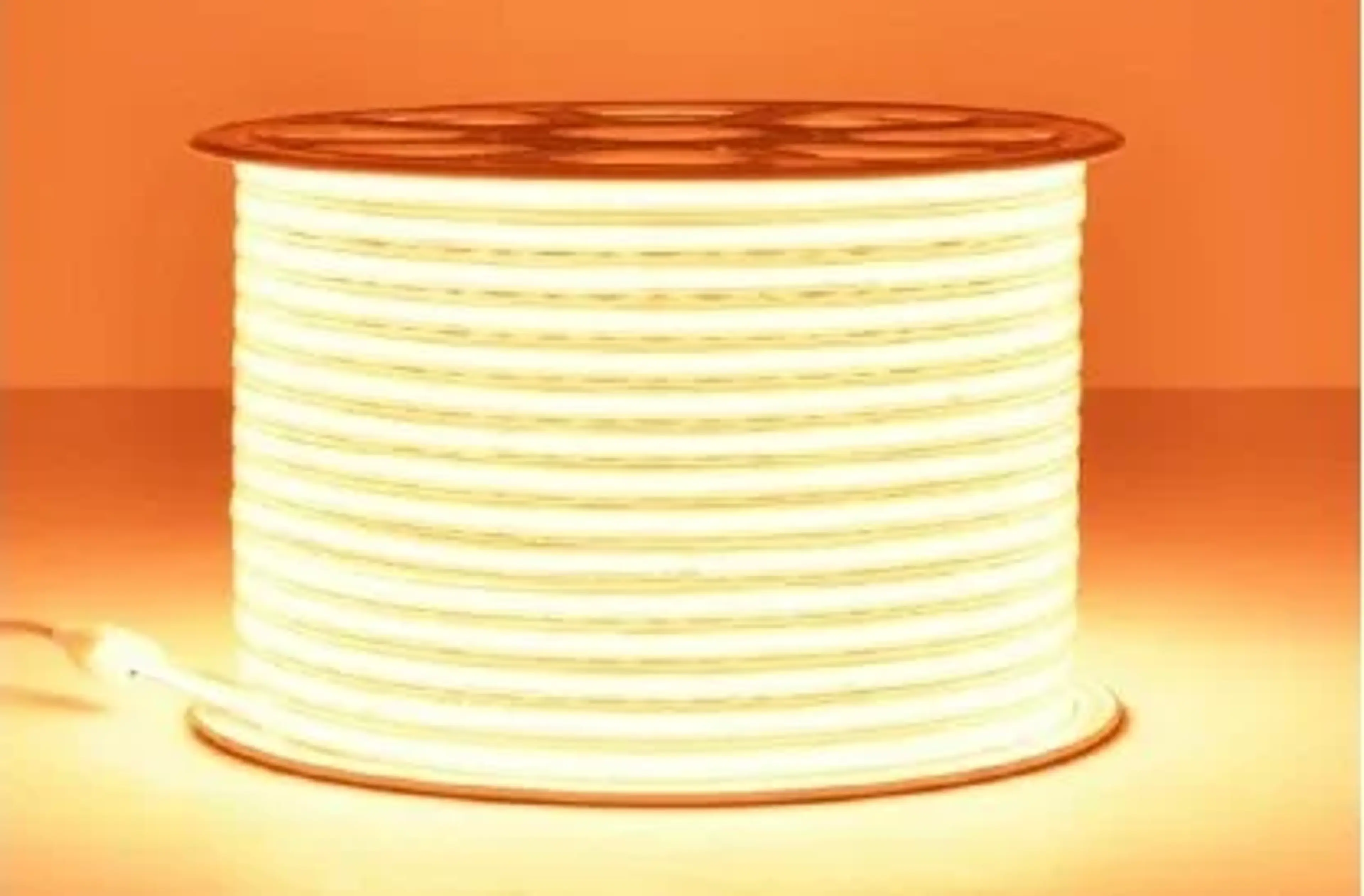 Lampu Selang COB 220V 280D CRI80 100M - Image 9