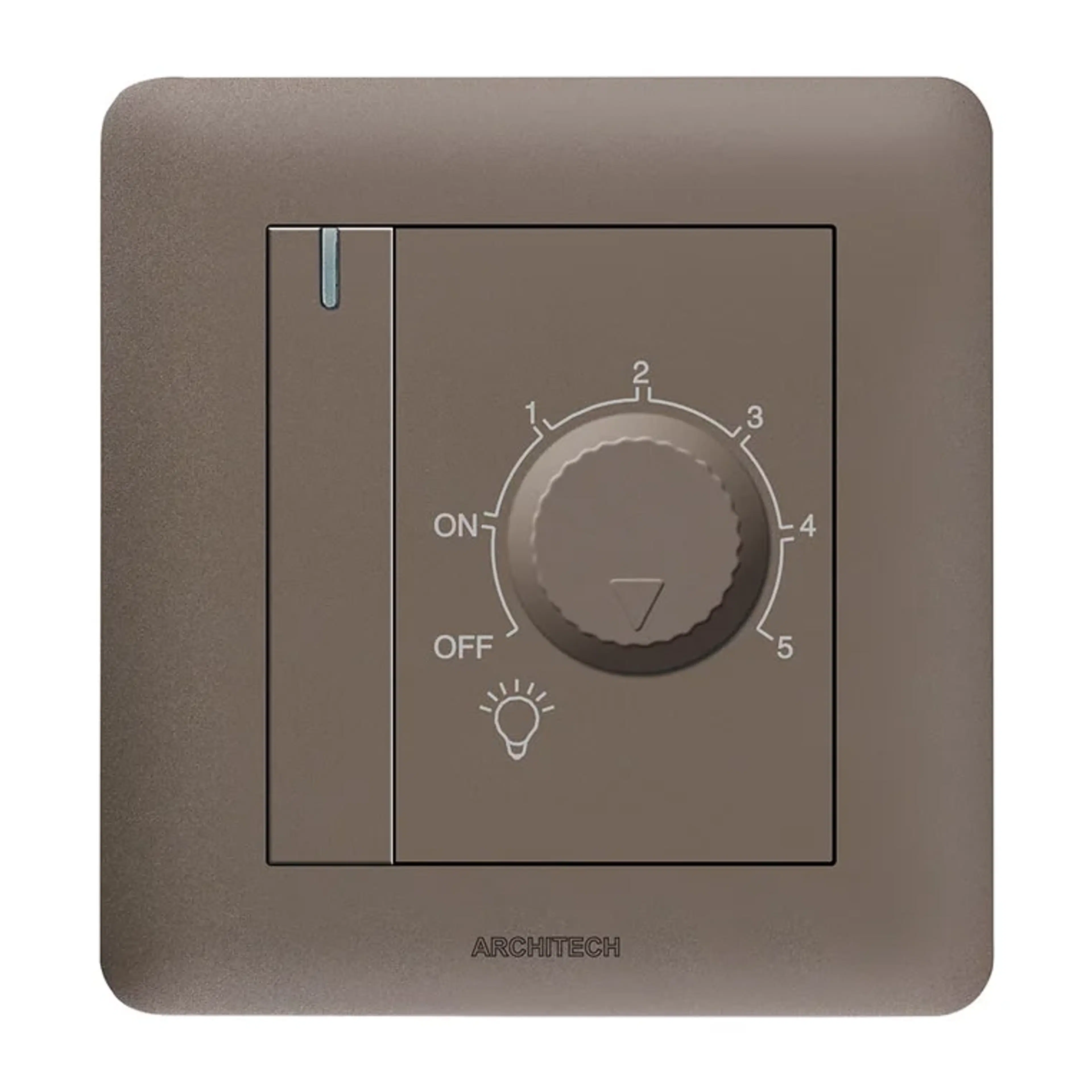 ARCHITECH A63 INFINITY Dimmer Lampu 300W + Saklar Hotel - Image 5