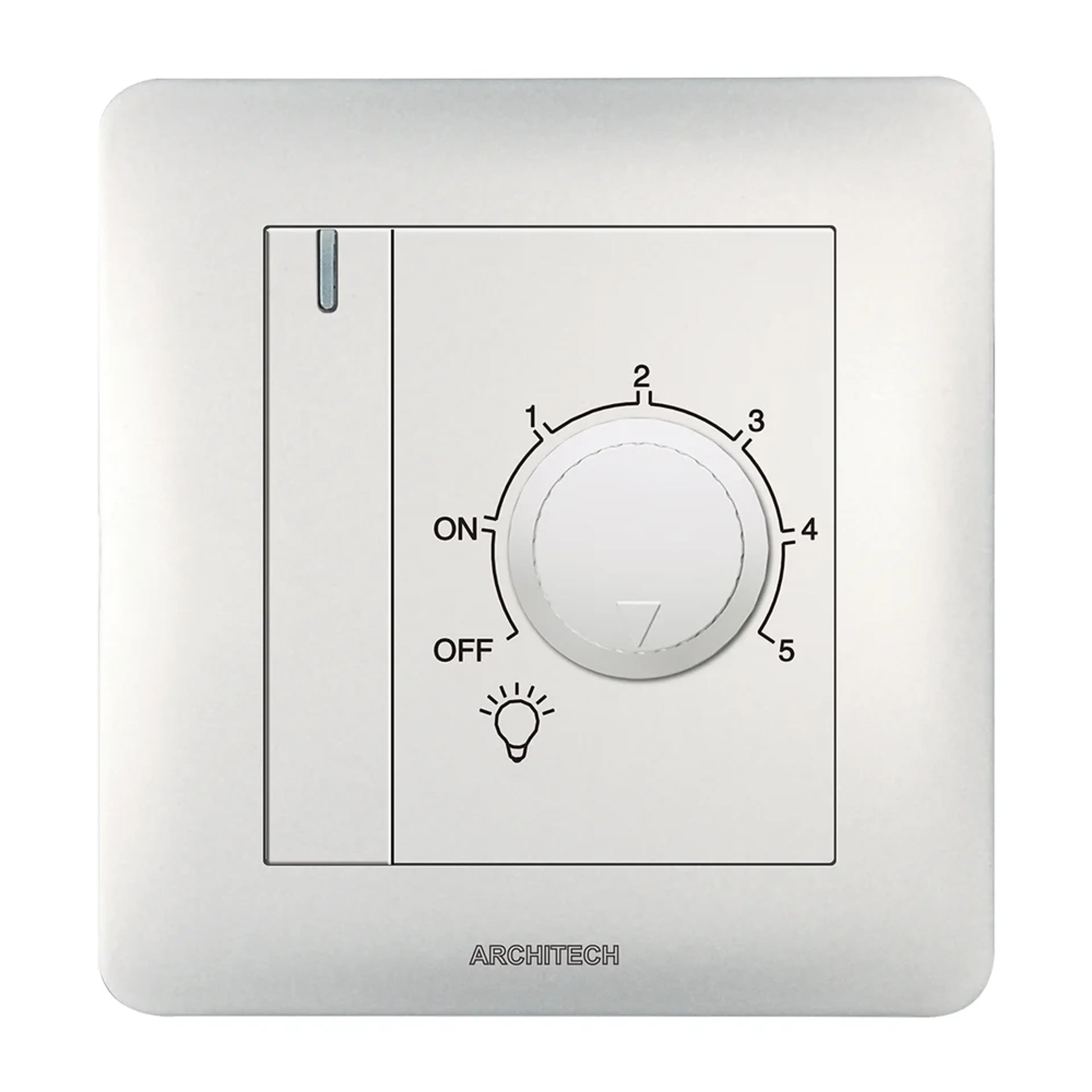 ARCHITECH A63 INFINITY Dimmer Lampu 300W + Saklar Hotel