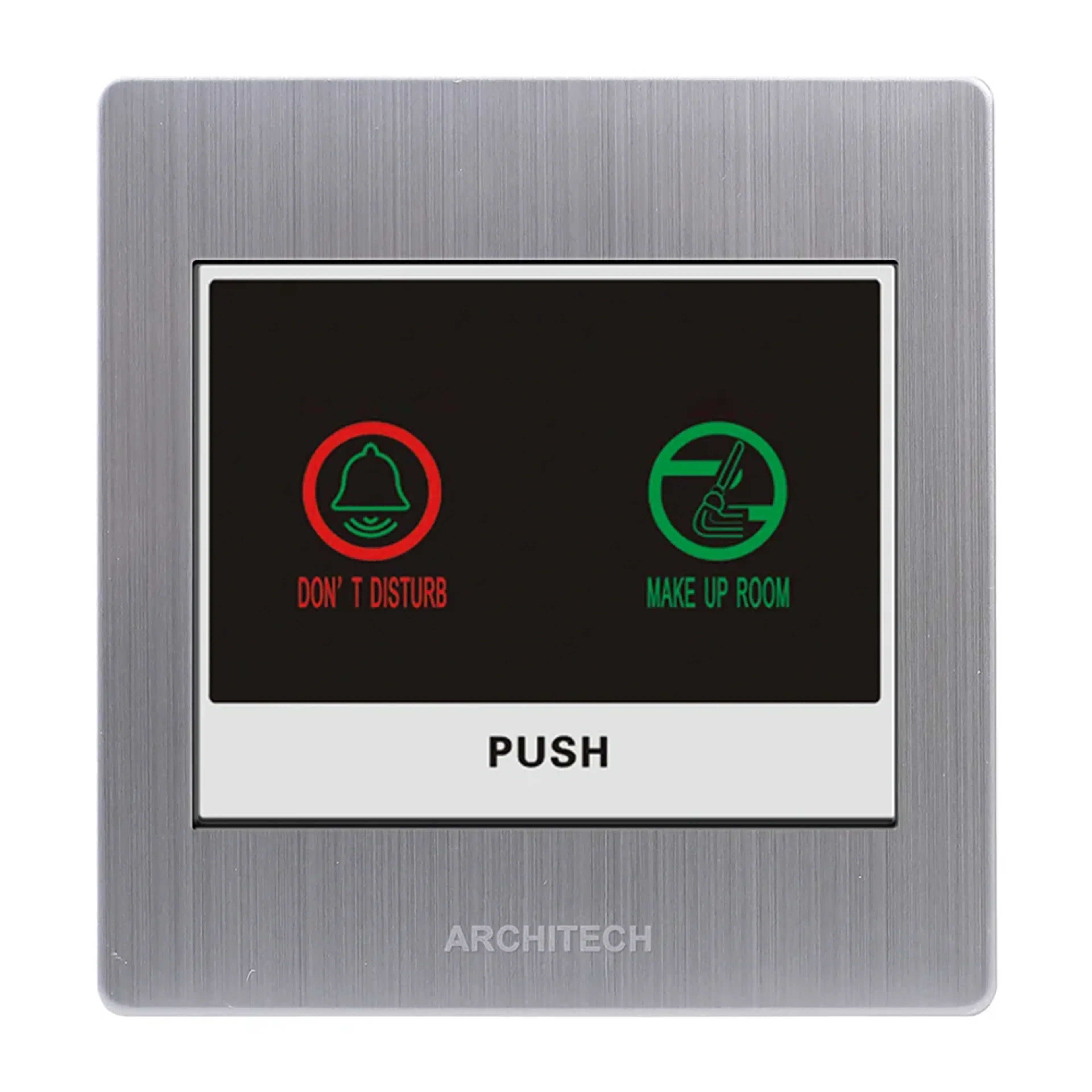 ARCHITECH A69 VENUS Bell Switch Do Not Disturb & Make Up Room 4A