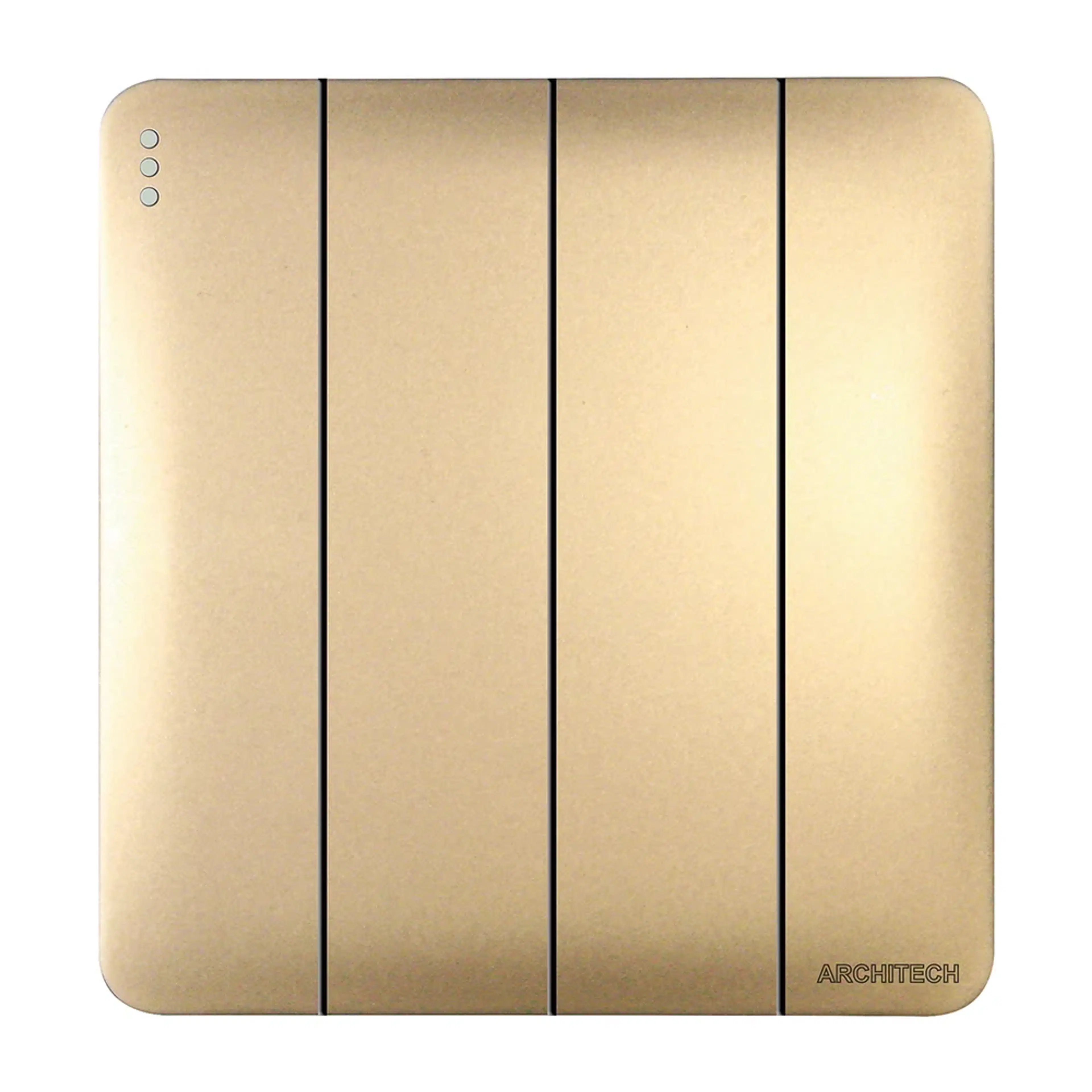 ARCHITECH A63 INFINITY Saklar 4 Gang - Image 3