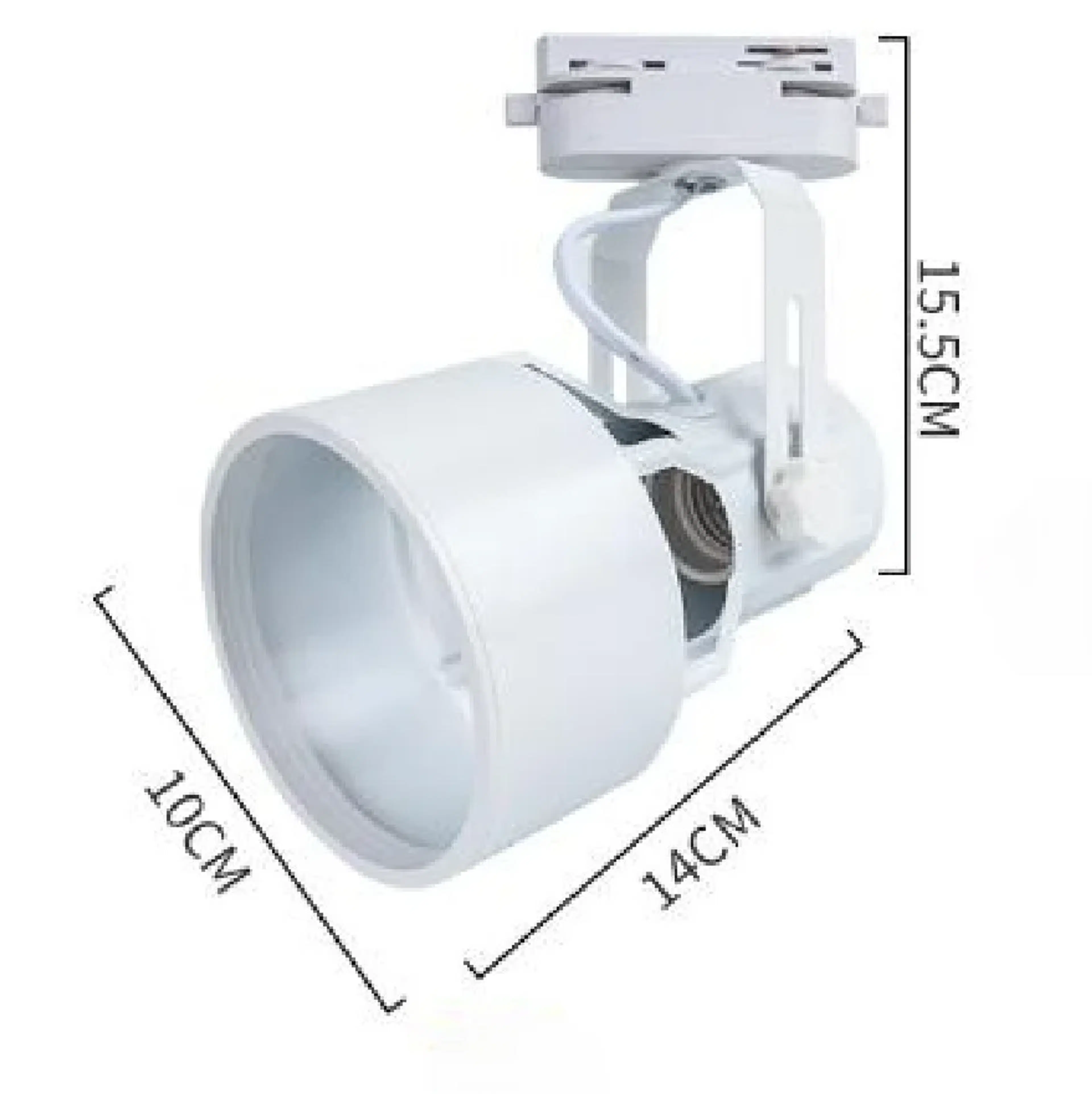 KAP PAR30 RELL ECHR 9110 (Black/White)