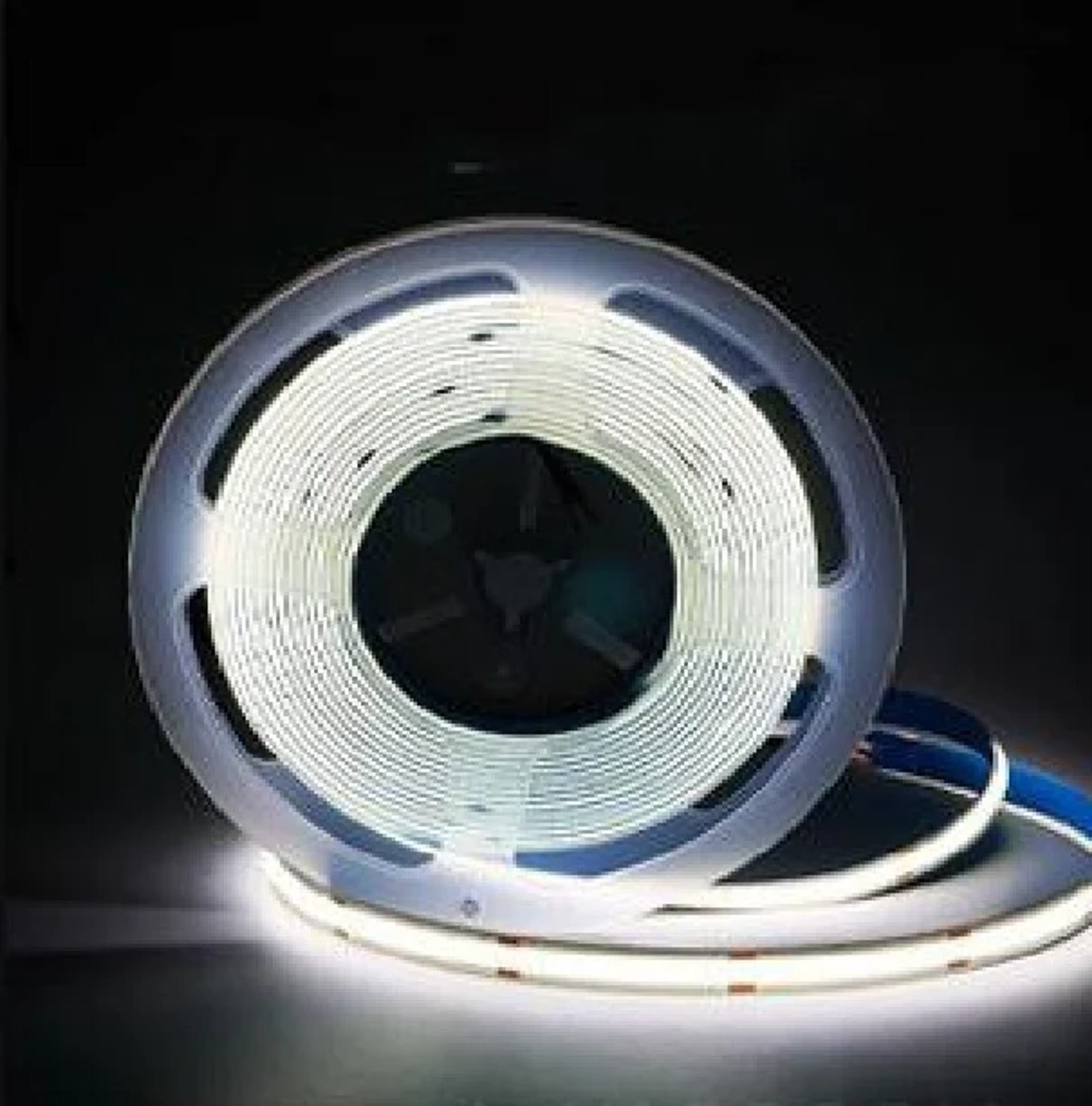 Led Strip COB 12V 320LED/M CRI80 12W 5M