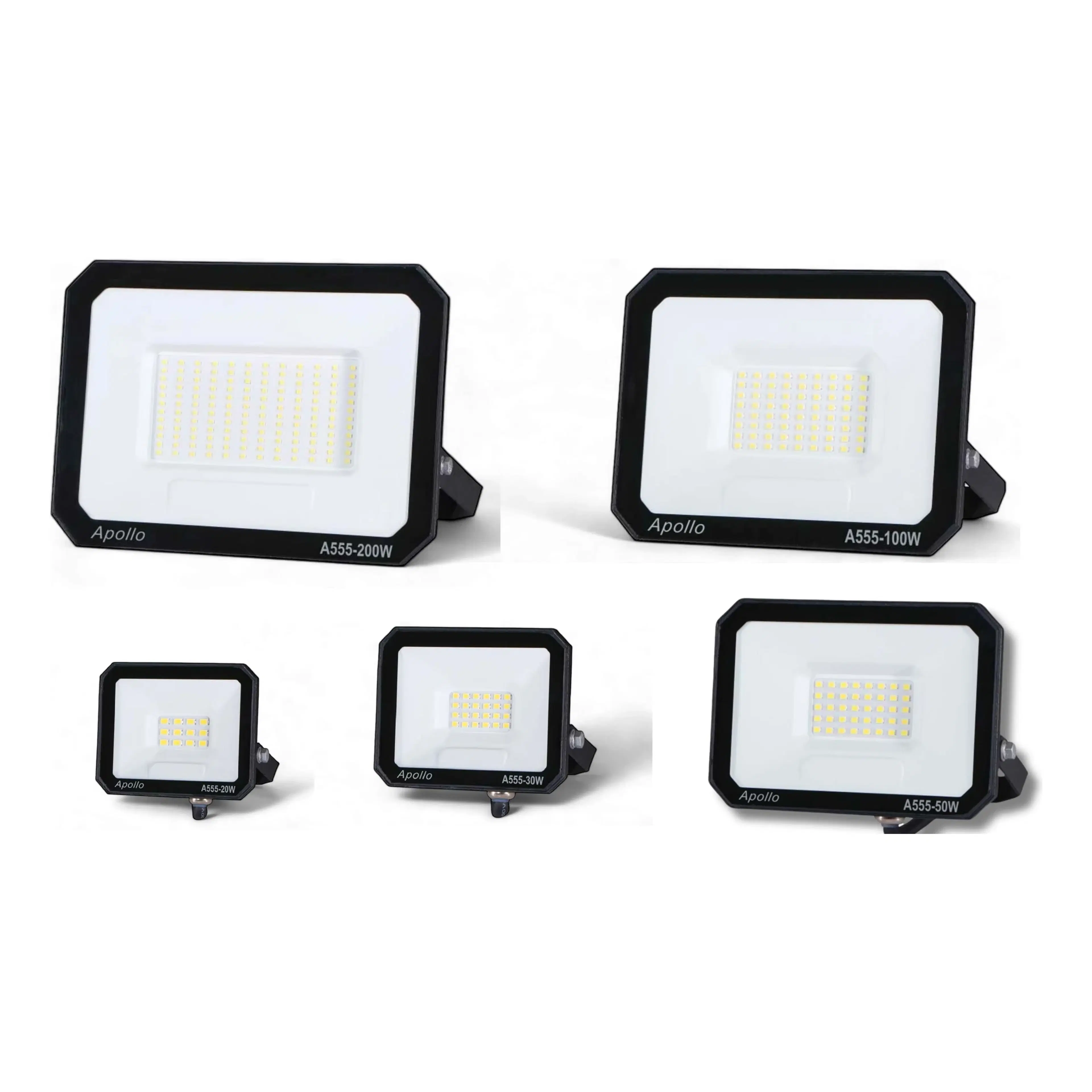 Lampu Sorot LED AP-A555 - Image 2