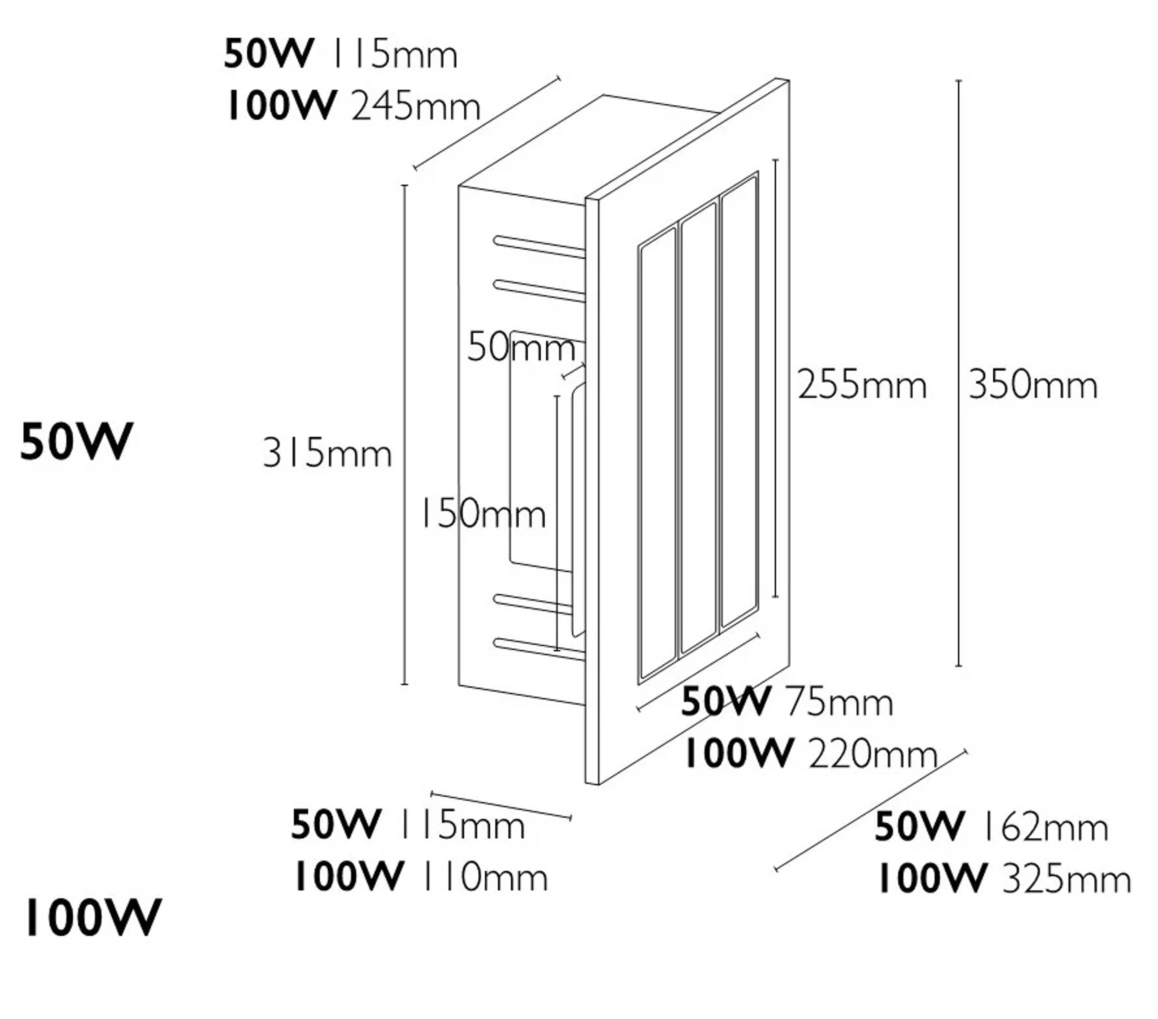 AR 812 50W 100W - Image 2