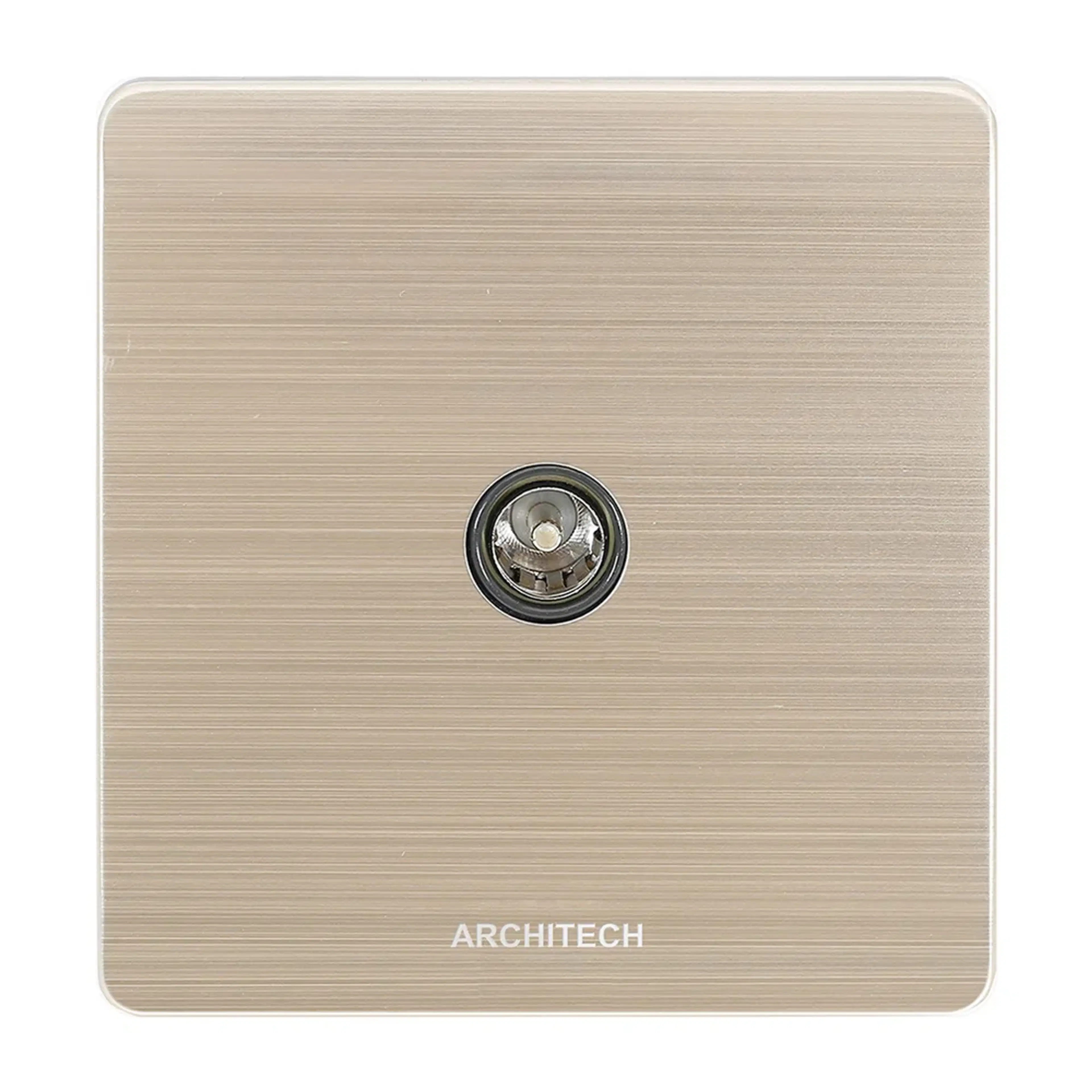 ARCHITECH B9 PLATINUM Outlet TV 1 Gang - Image 3
