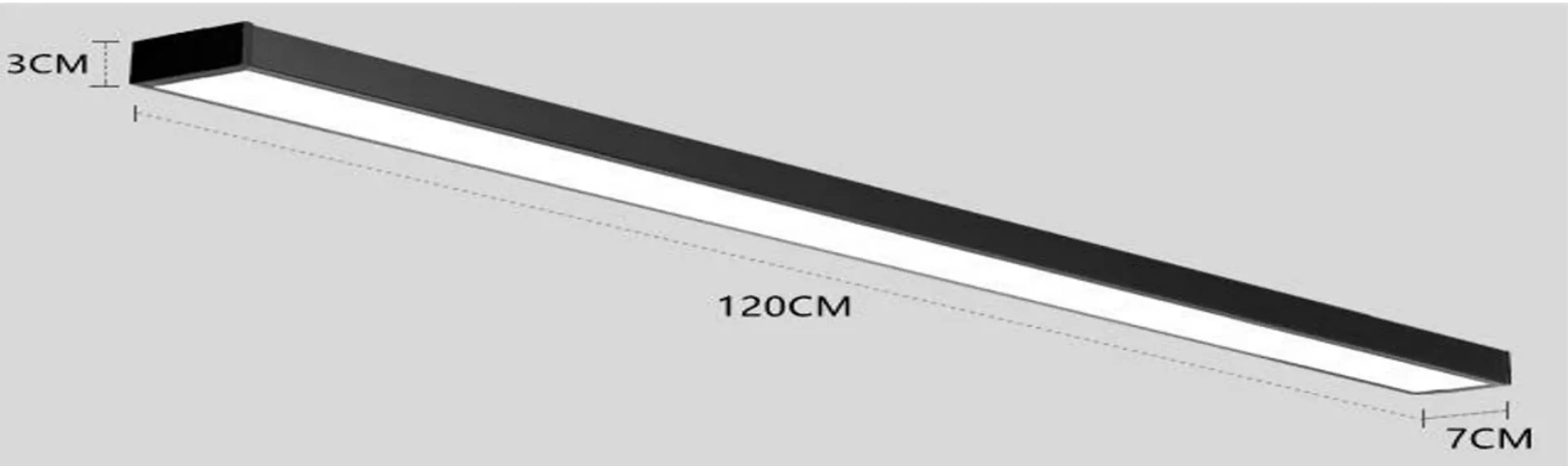 Lampu Office LG7CM 36W