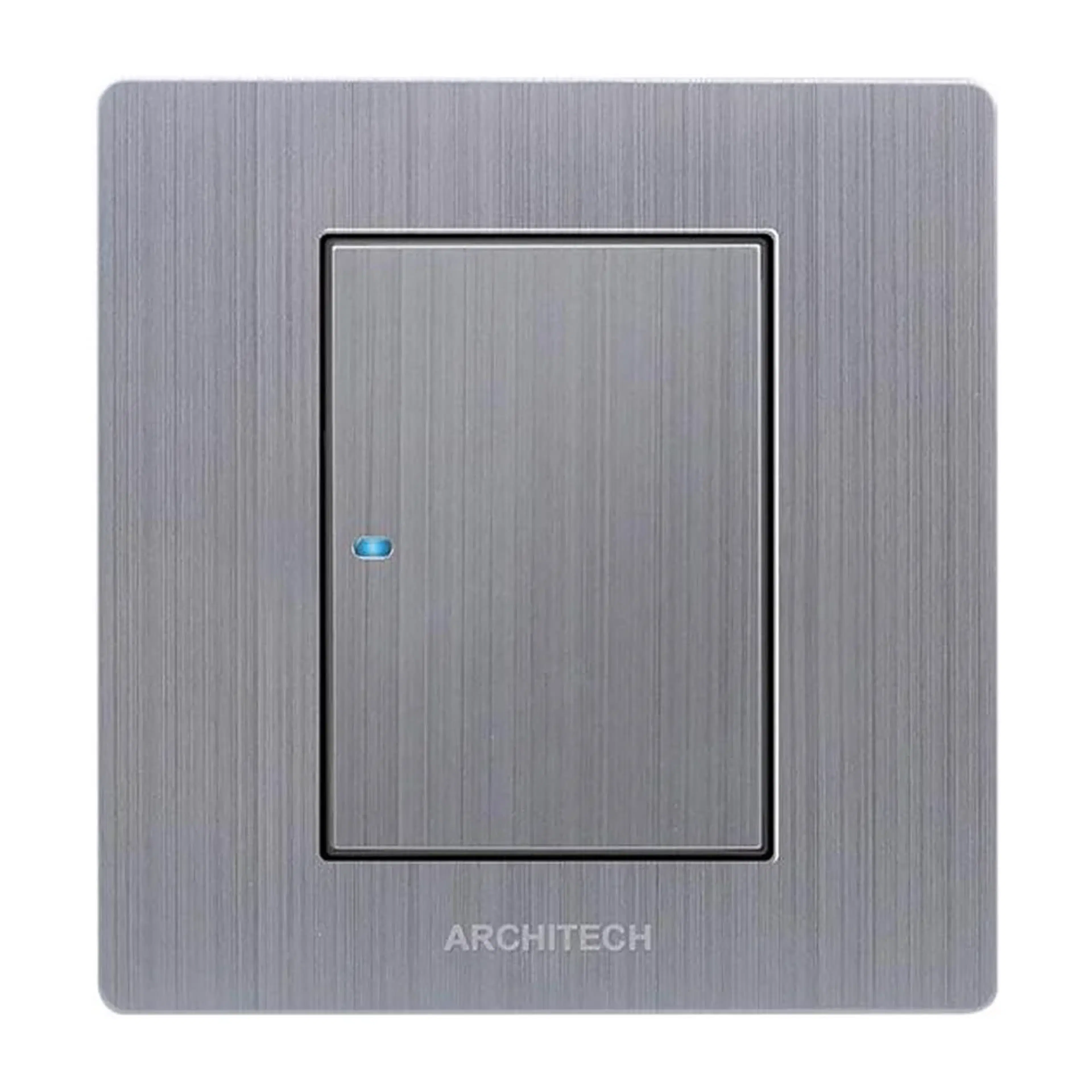 ARCHITECH A69 VENUS Saklar 1 Gang Rata + Indikator LED