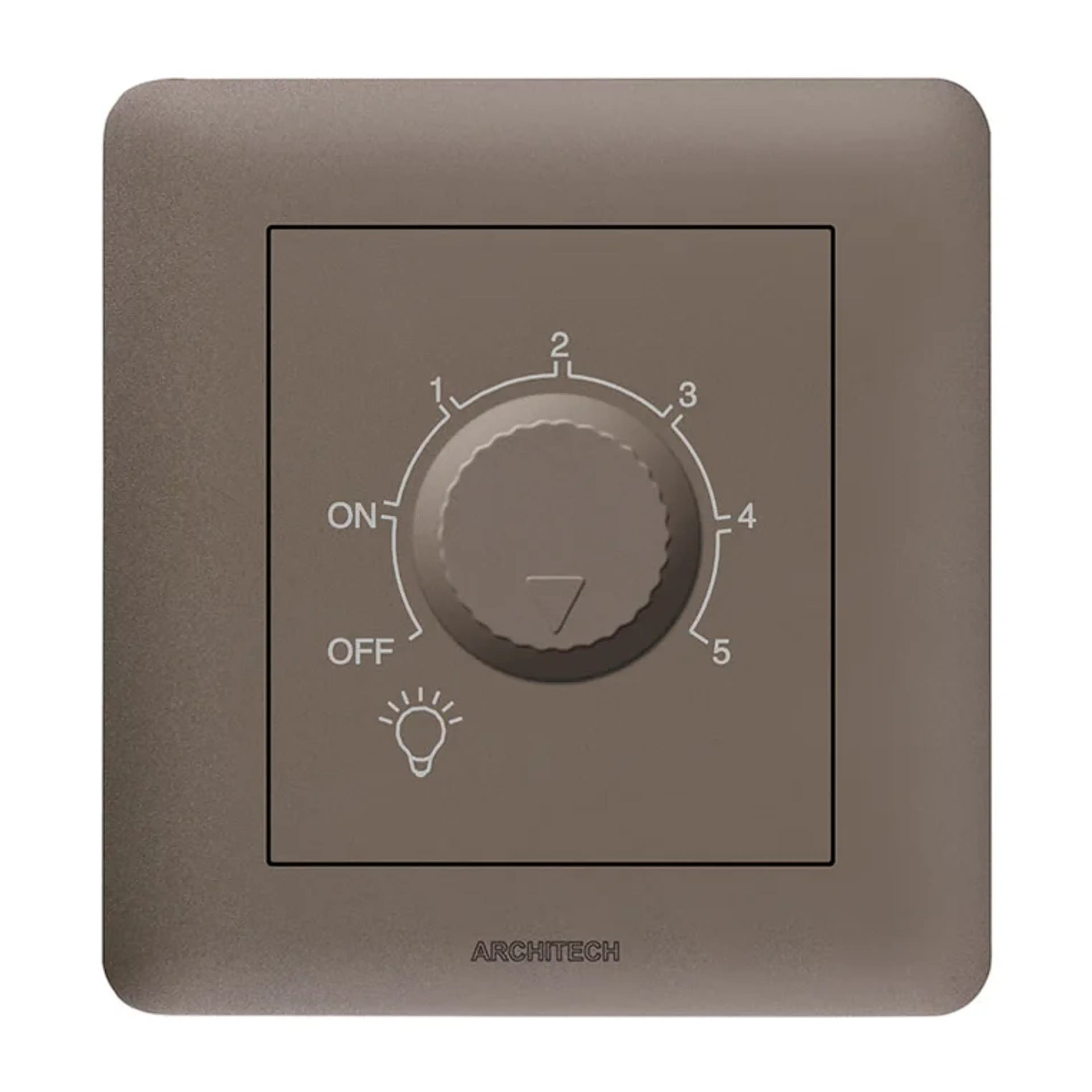 ARCHITECH A63 INFINITY Saklar Peredup Lampu 300W (Dimmer) - Image 5