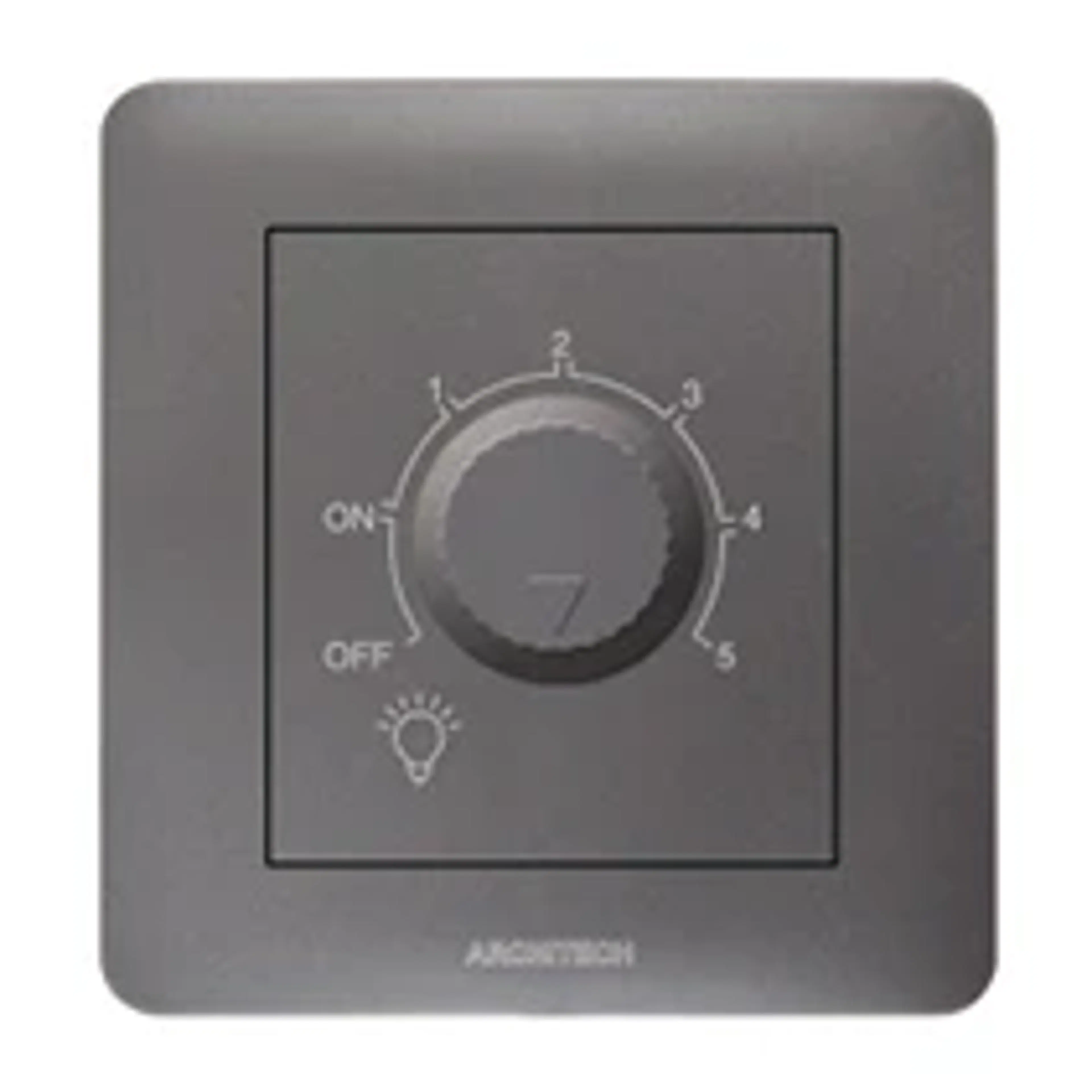 ARCHITECH A63 INFINITY Saklar Peredup Lampu 300W (Dimmer) - Image 4