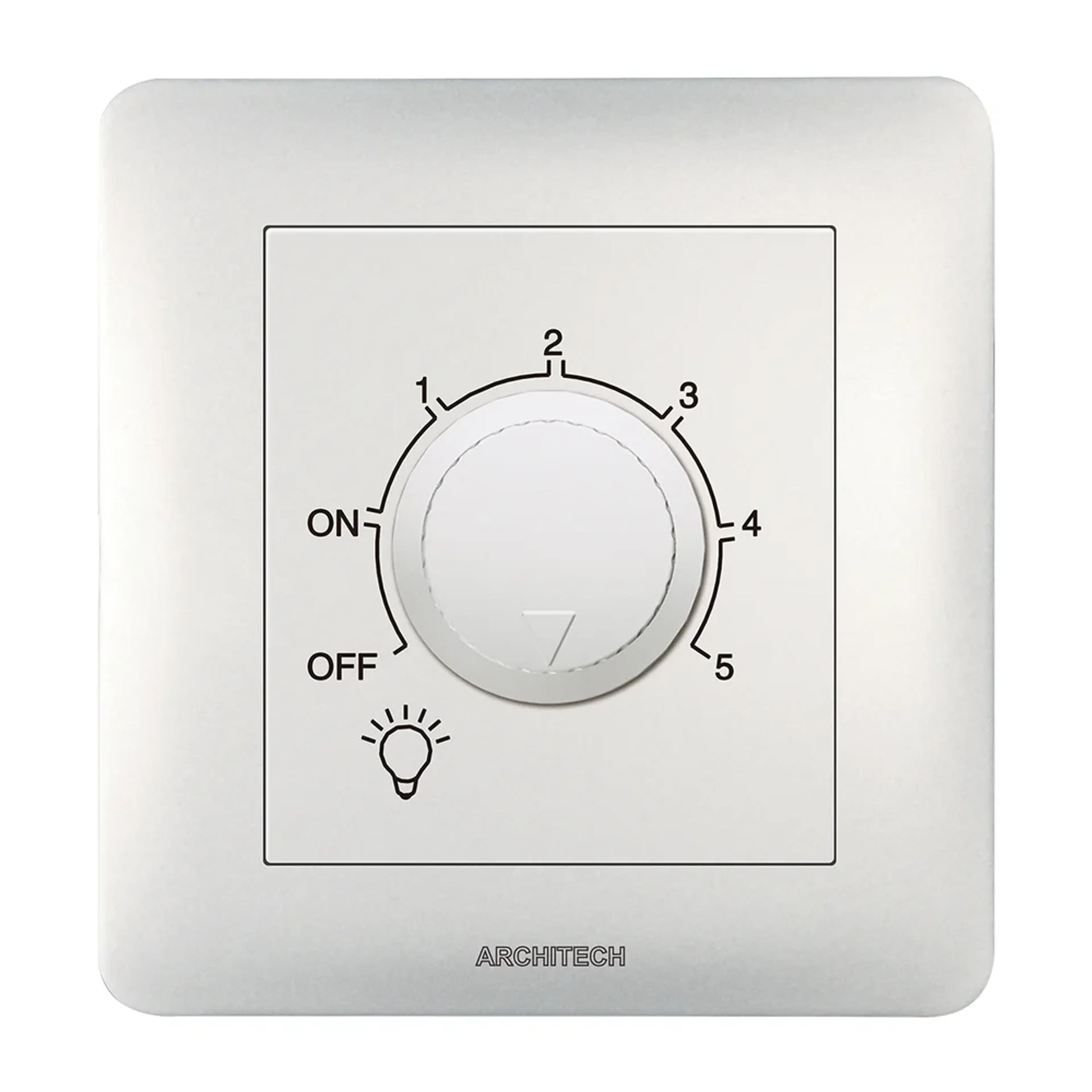 ARCHITECH A63 INFINITY Saklar Peredup Lampu 300W (Dimmer)