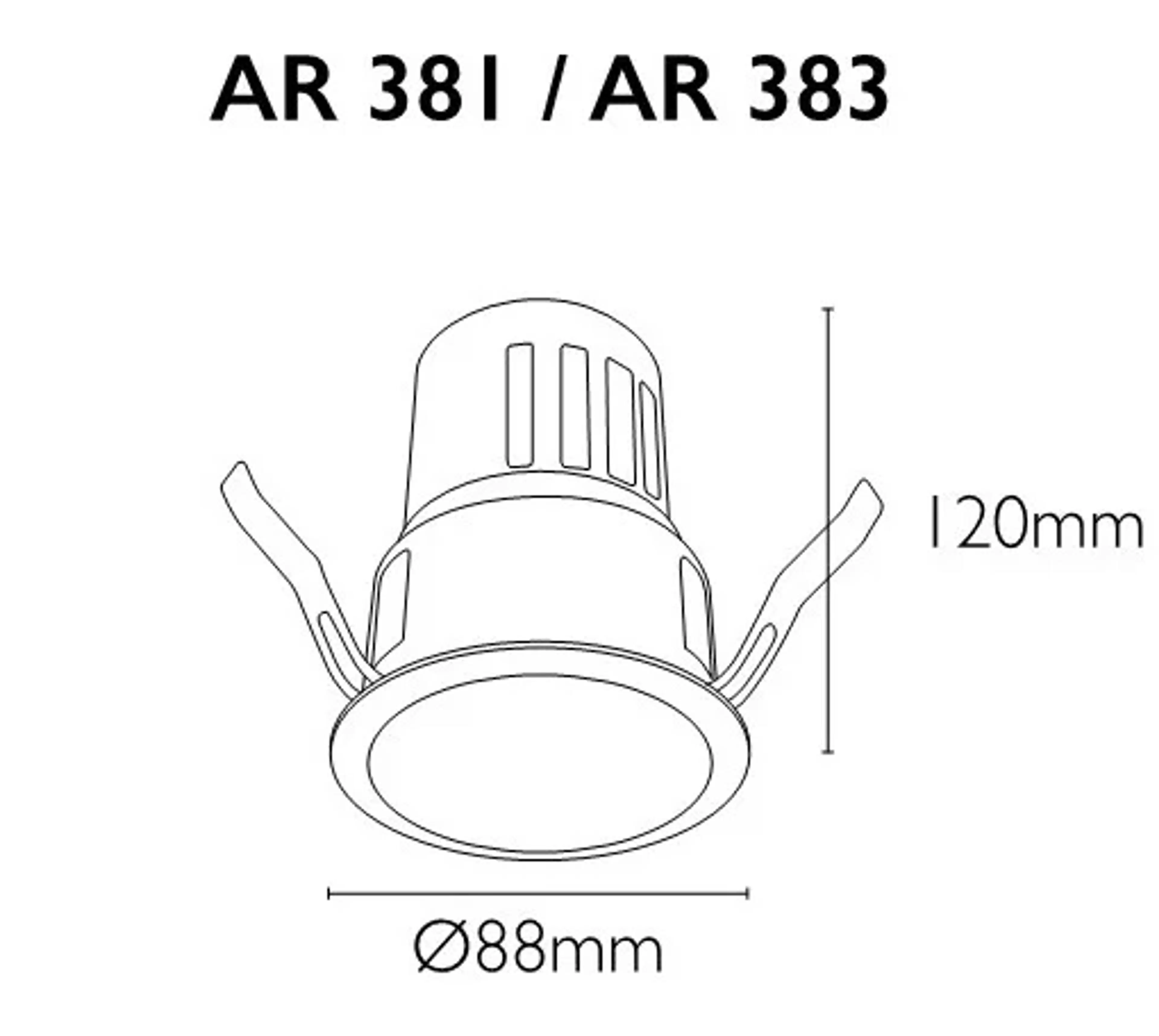 AR 381 / AR 382 / AR 383 / AR 386 - Image 2
