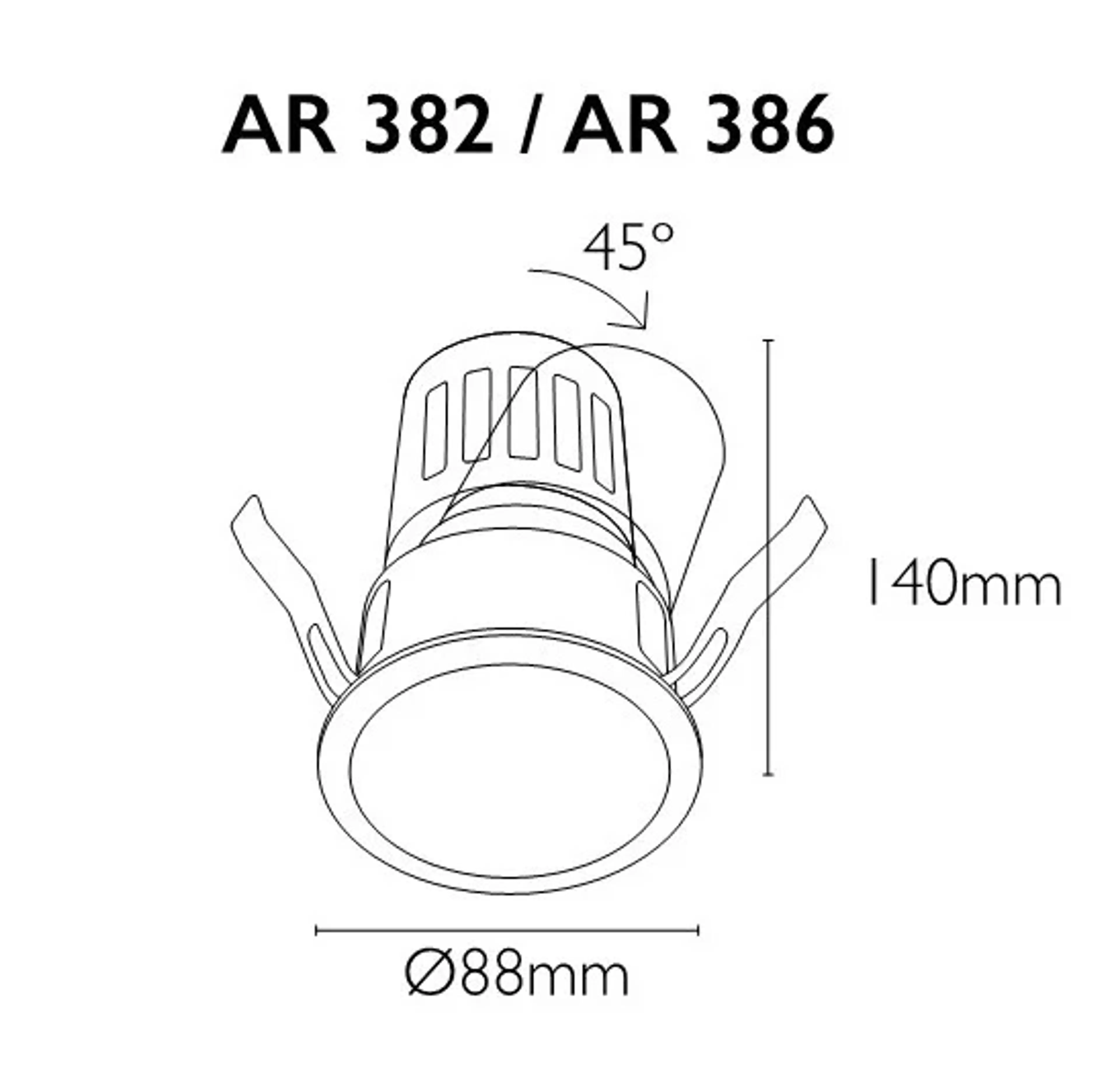 AR 381 / AR 382 / AR 383 / AR 386 - Image 3