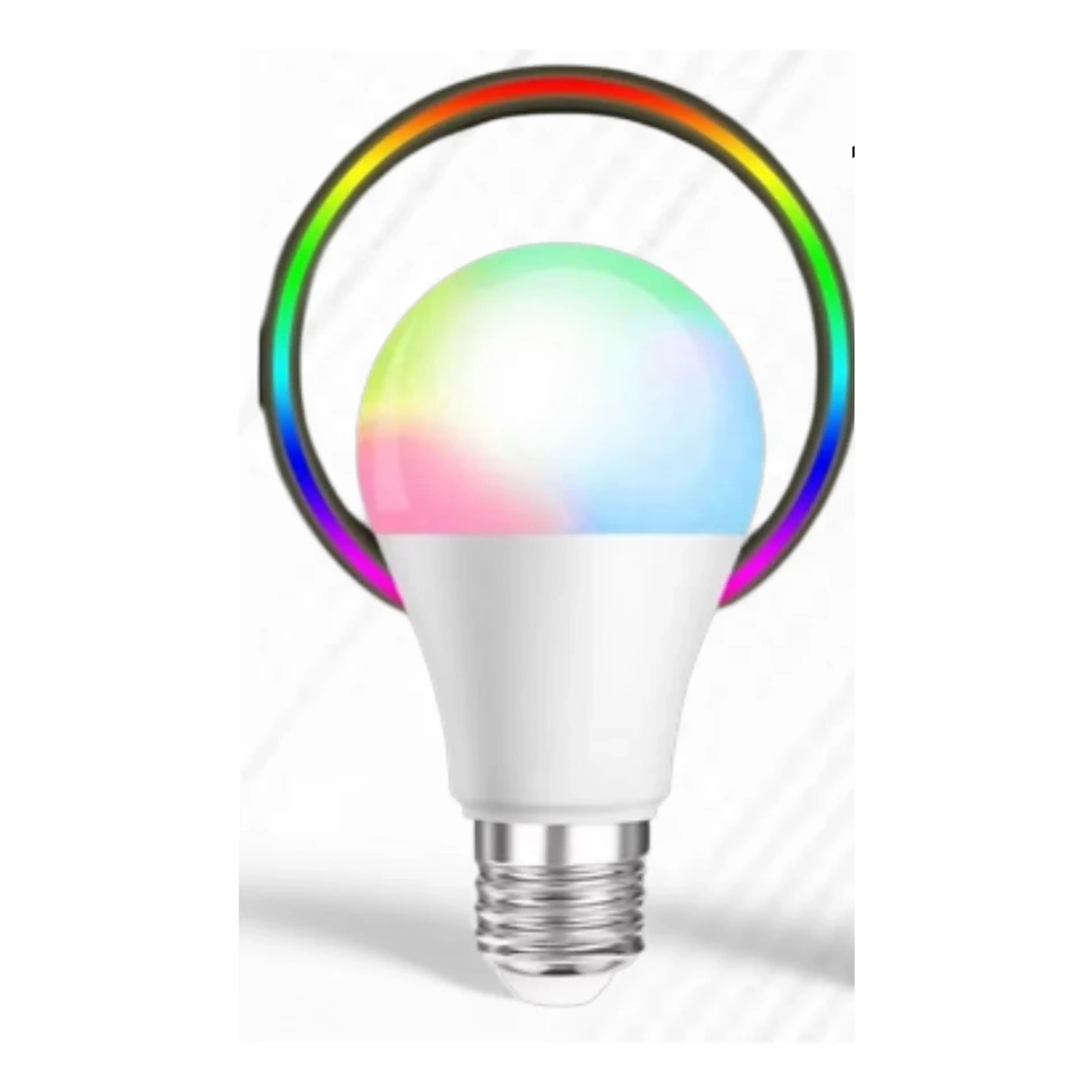Lampu LED RGB Bulb A60