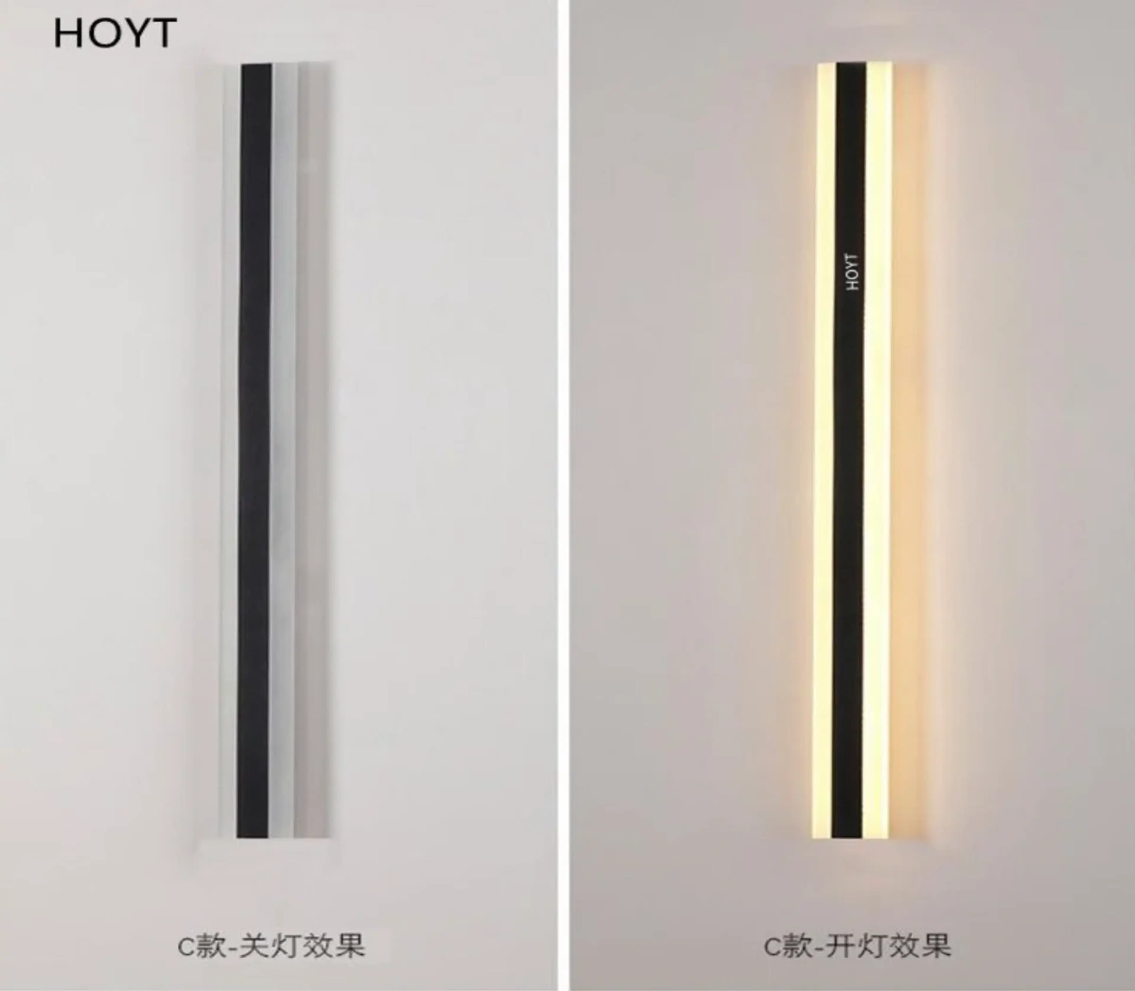 LAMPU Dinding HTW-570 IP65