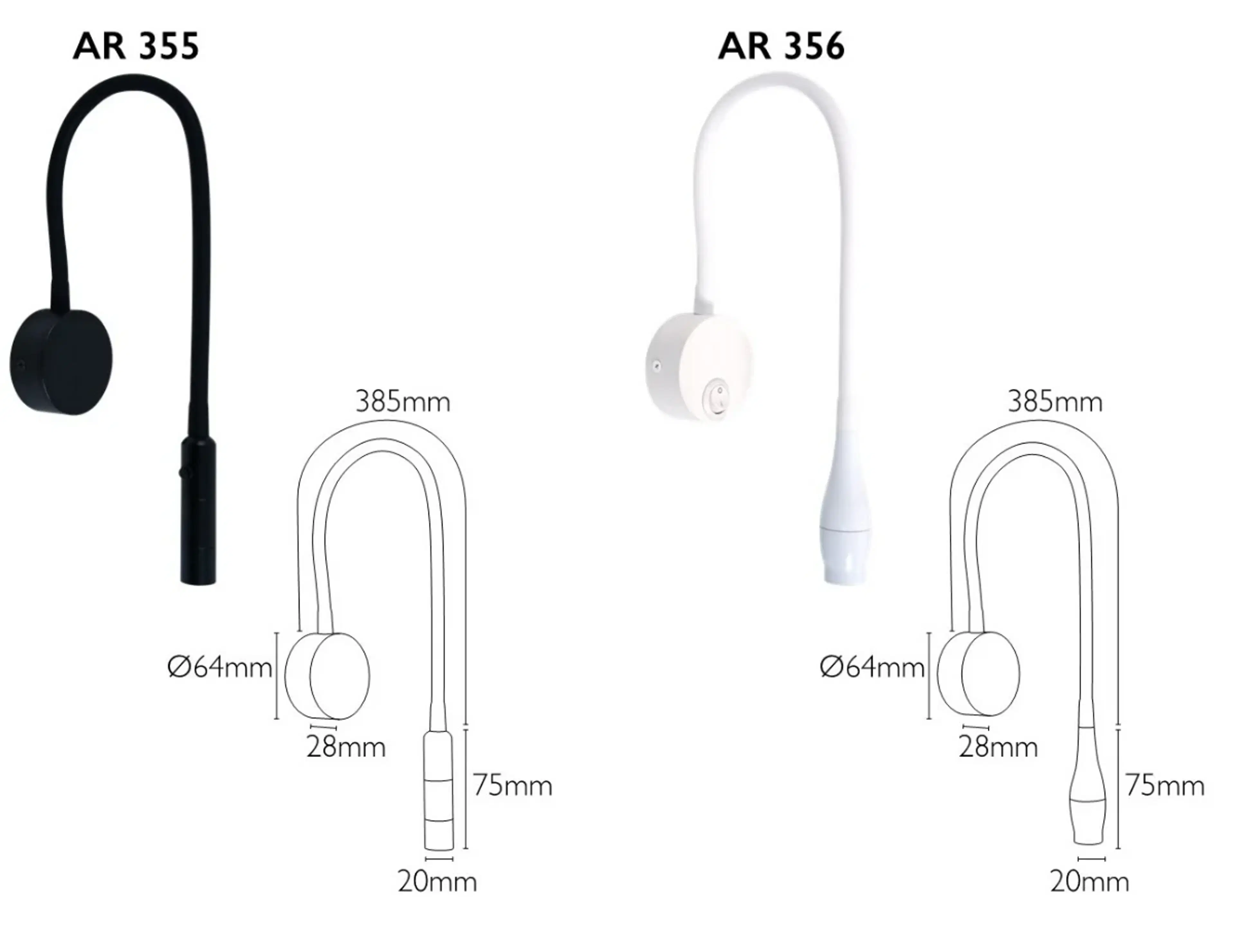 AR 355 / AR 356