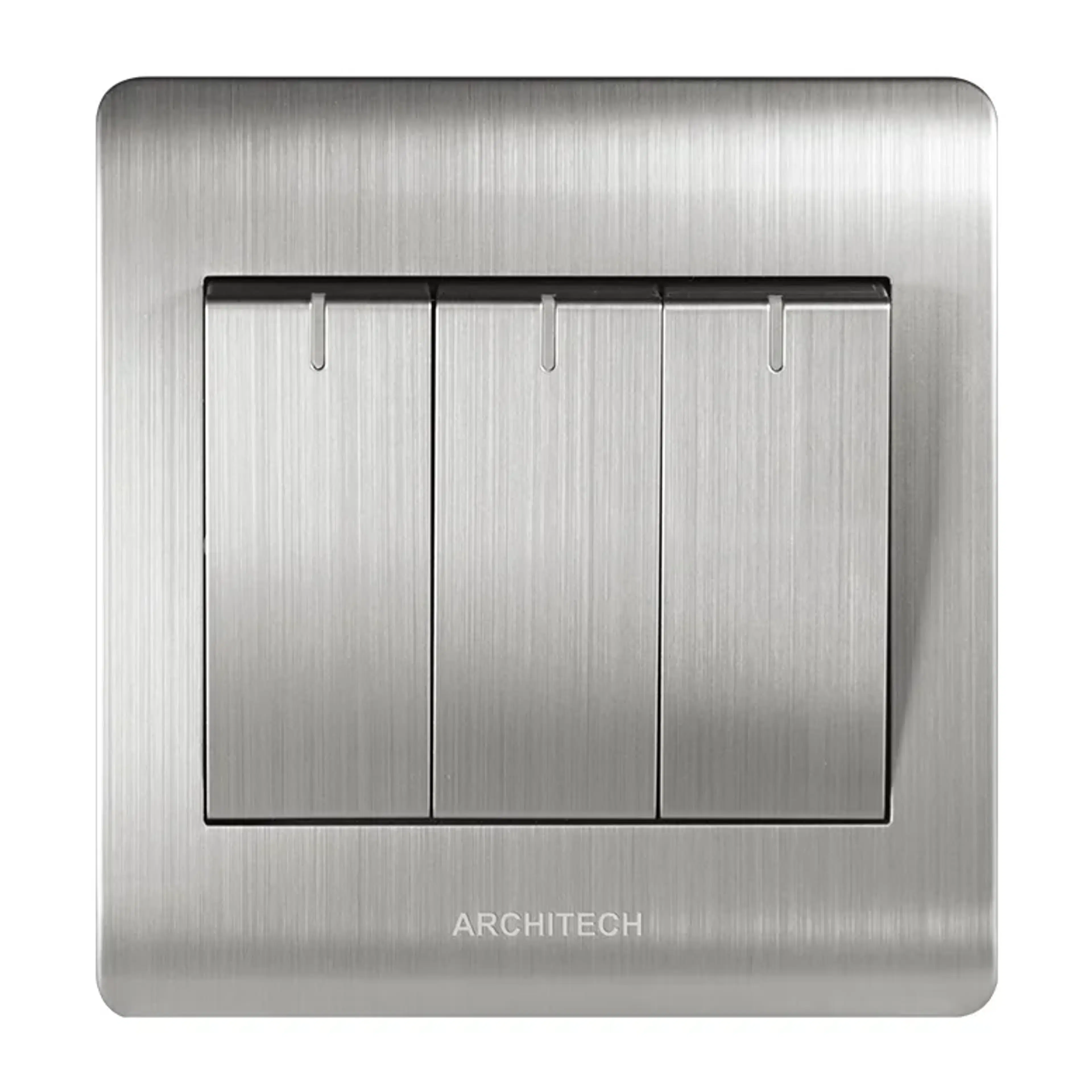 ARCHITECH B9 PLATINUM Saklar 3 Gang