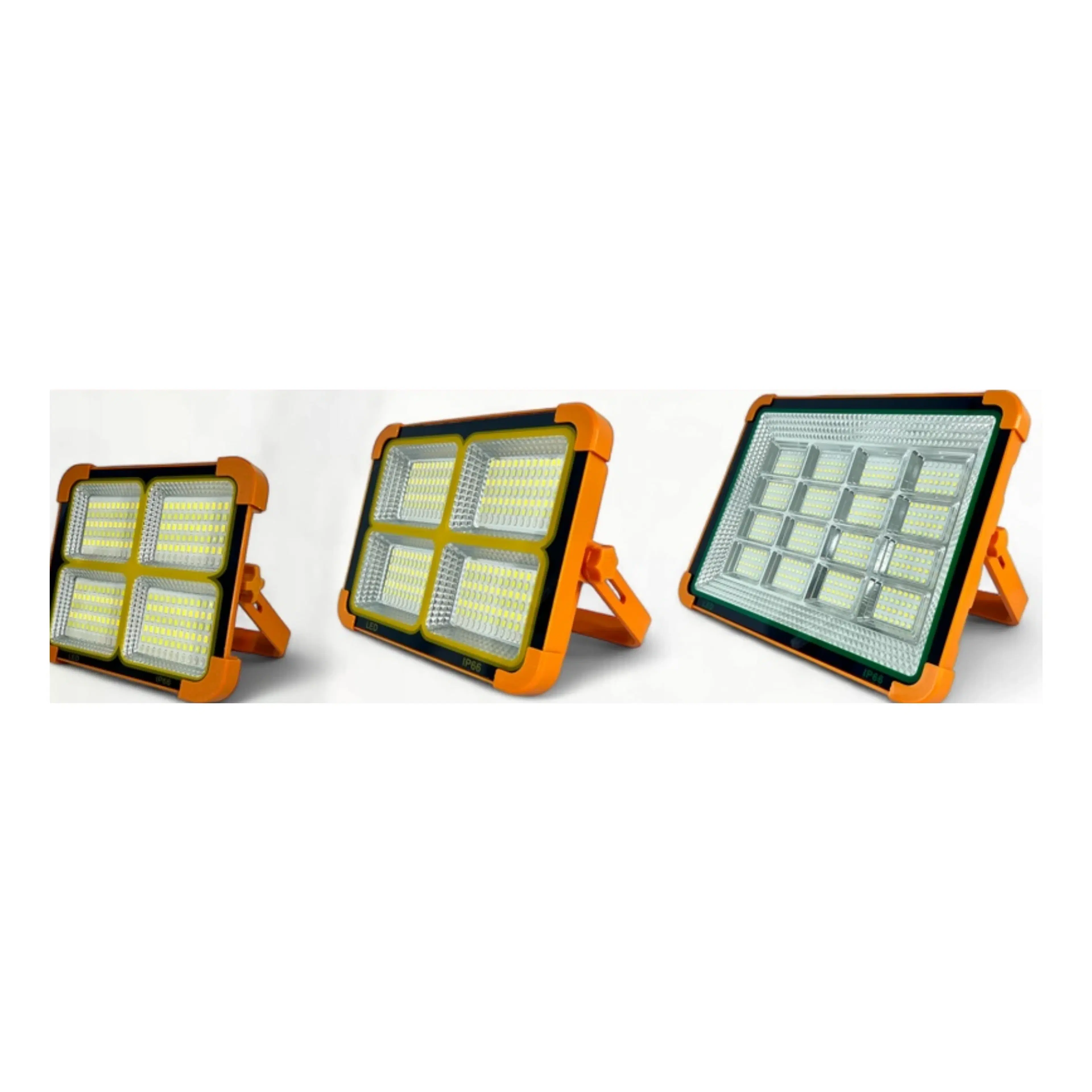 Lampu Sorot Solar LED APFL-3239 - Image 2