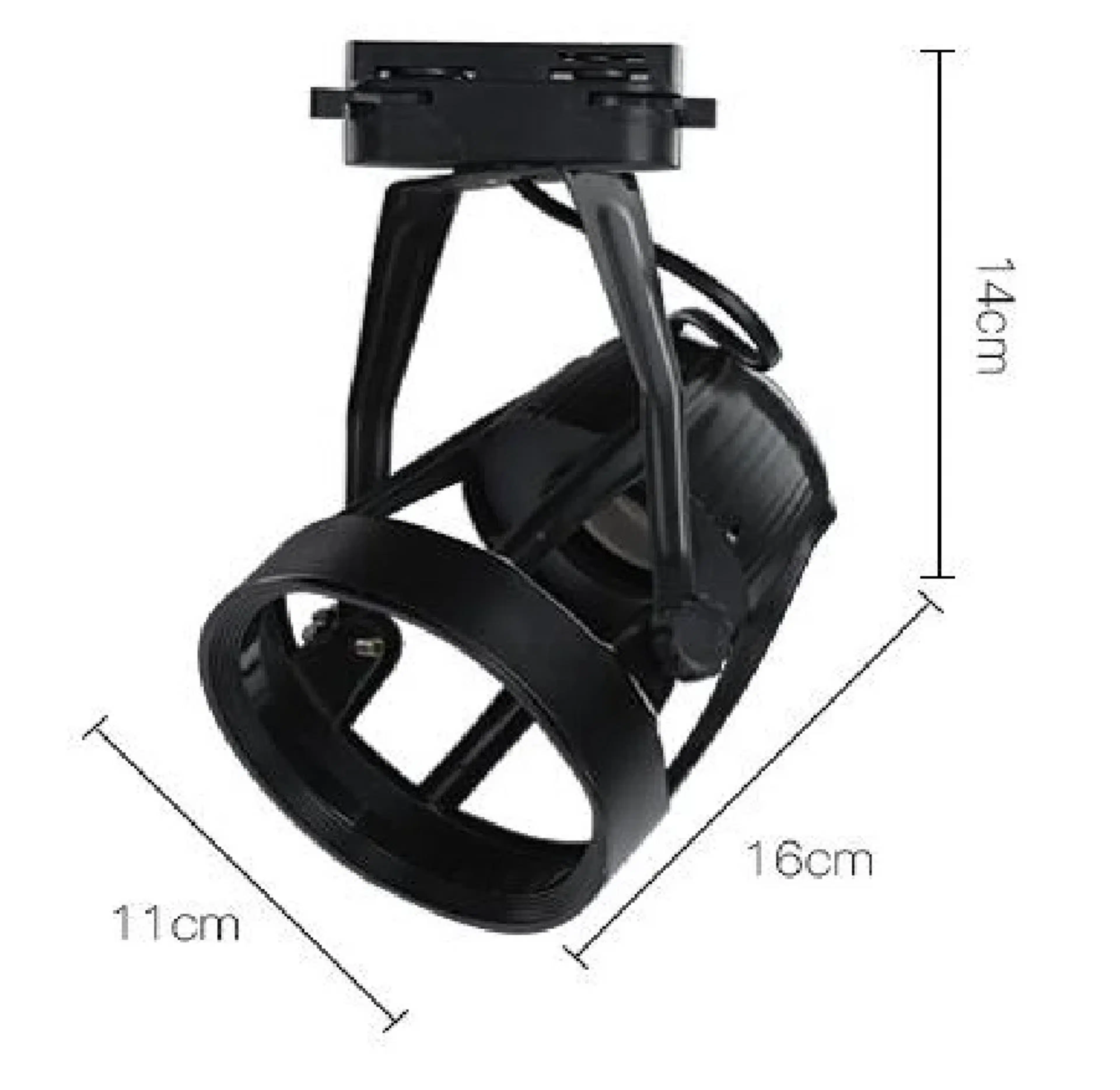 KAP PAR30 RELL ECHR 10018(Black/White)