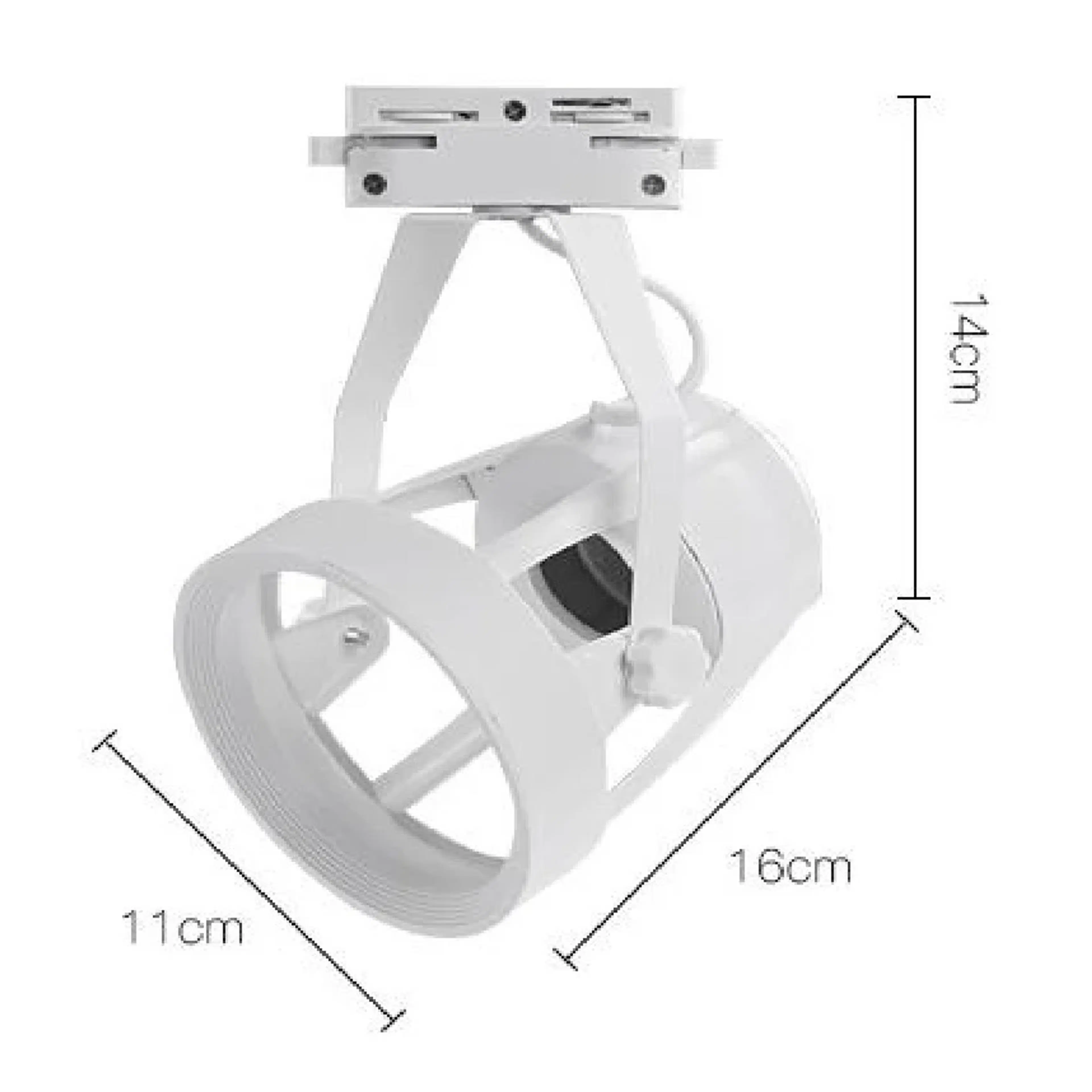 KAP PAR30 RELL ECHR 10018(Black/White) - Image 2