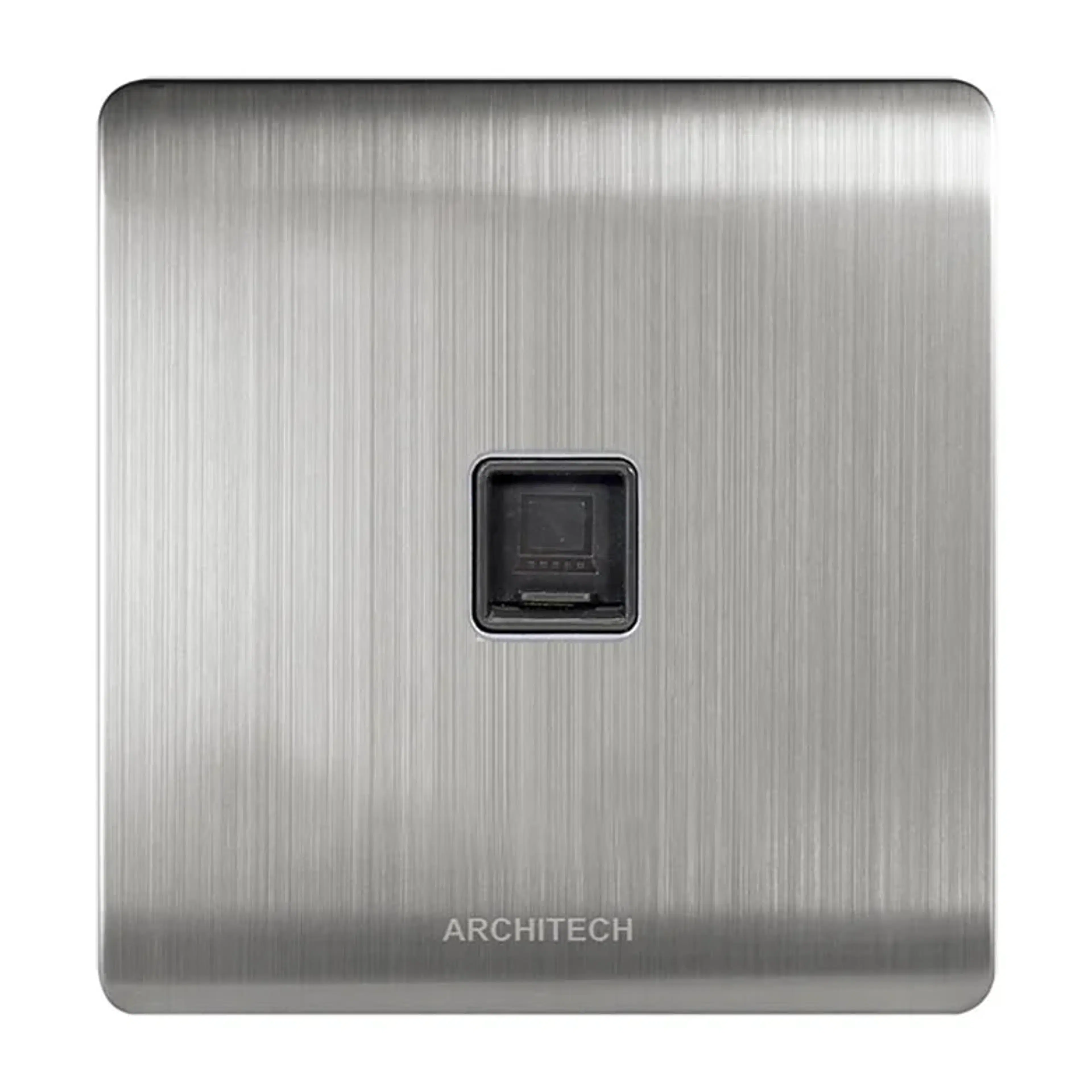 ARCHITECH B9 PLATINUM Outlet Data 1 Gang